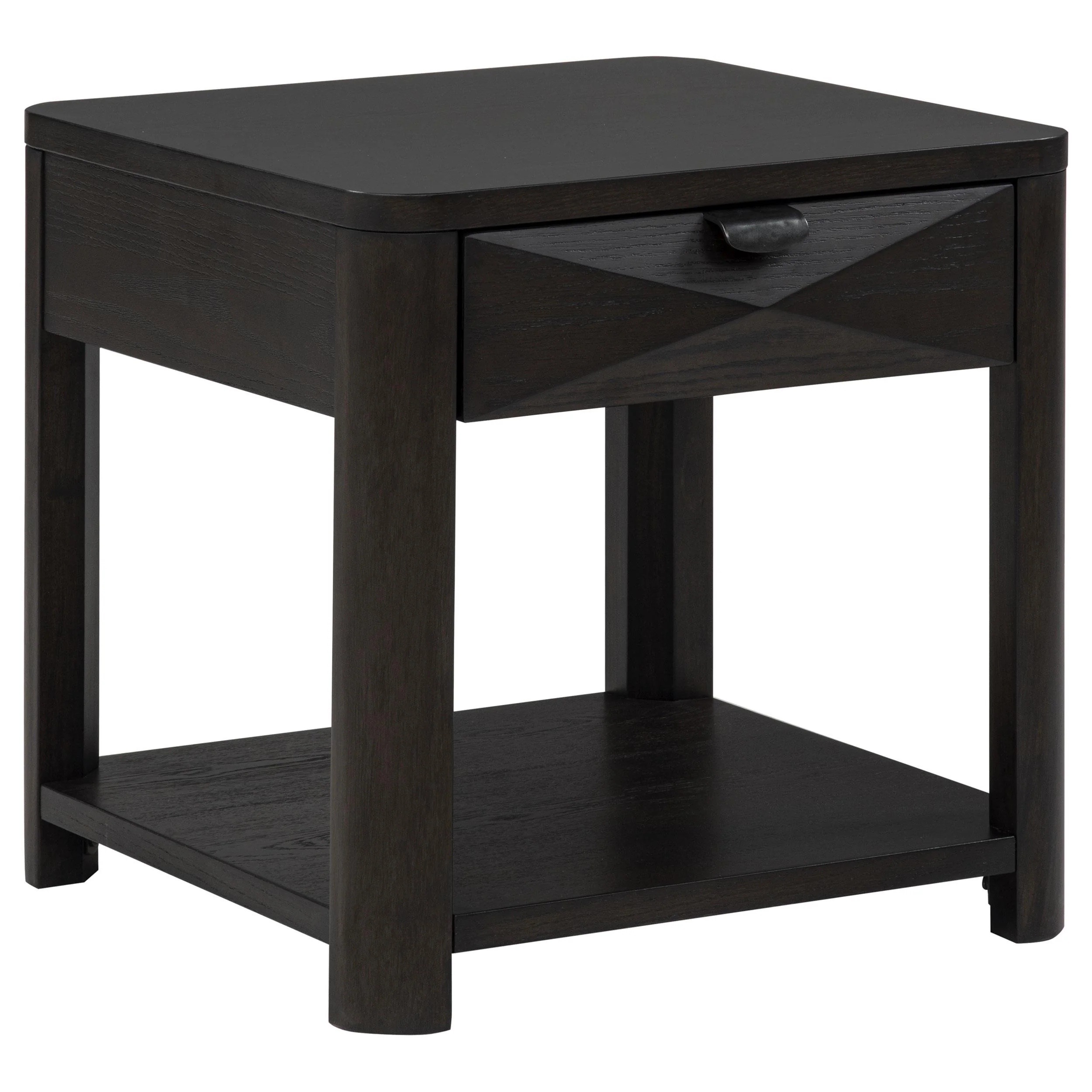 Marcelo 2-piece Coffee Table Set with Storage Coffee - Image 3