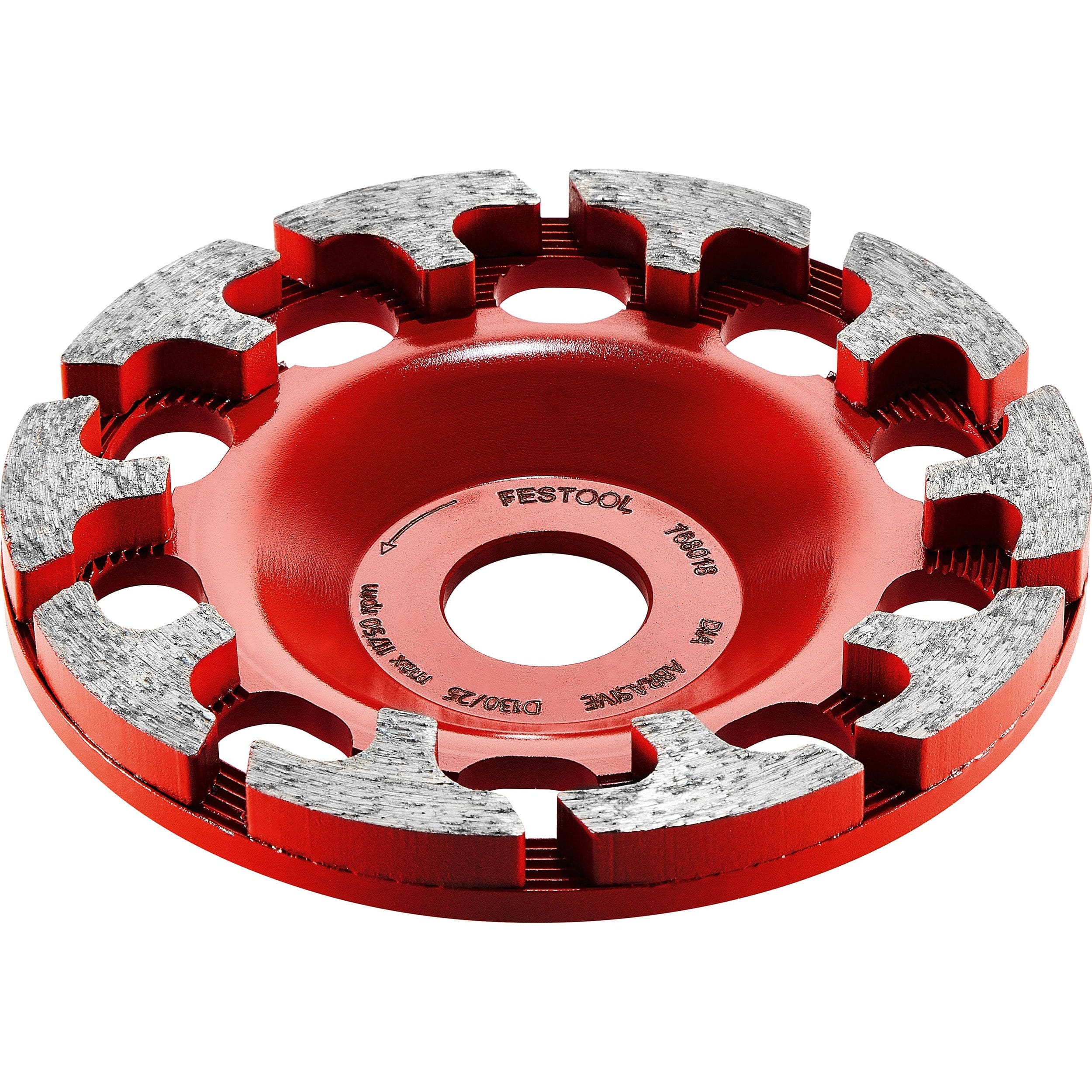 Premium Diamond Disc – DIA ABRASIVE-D130