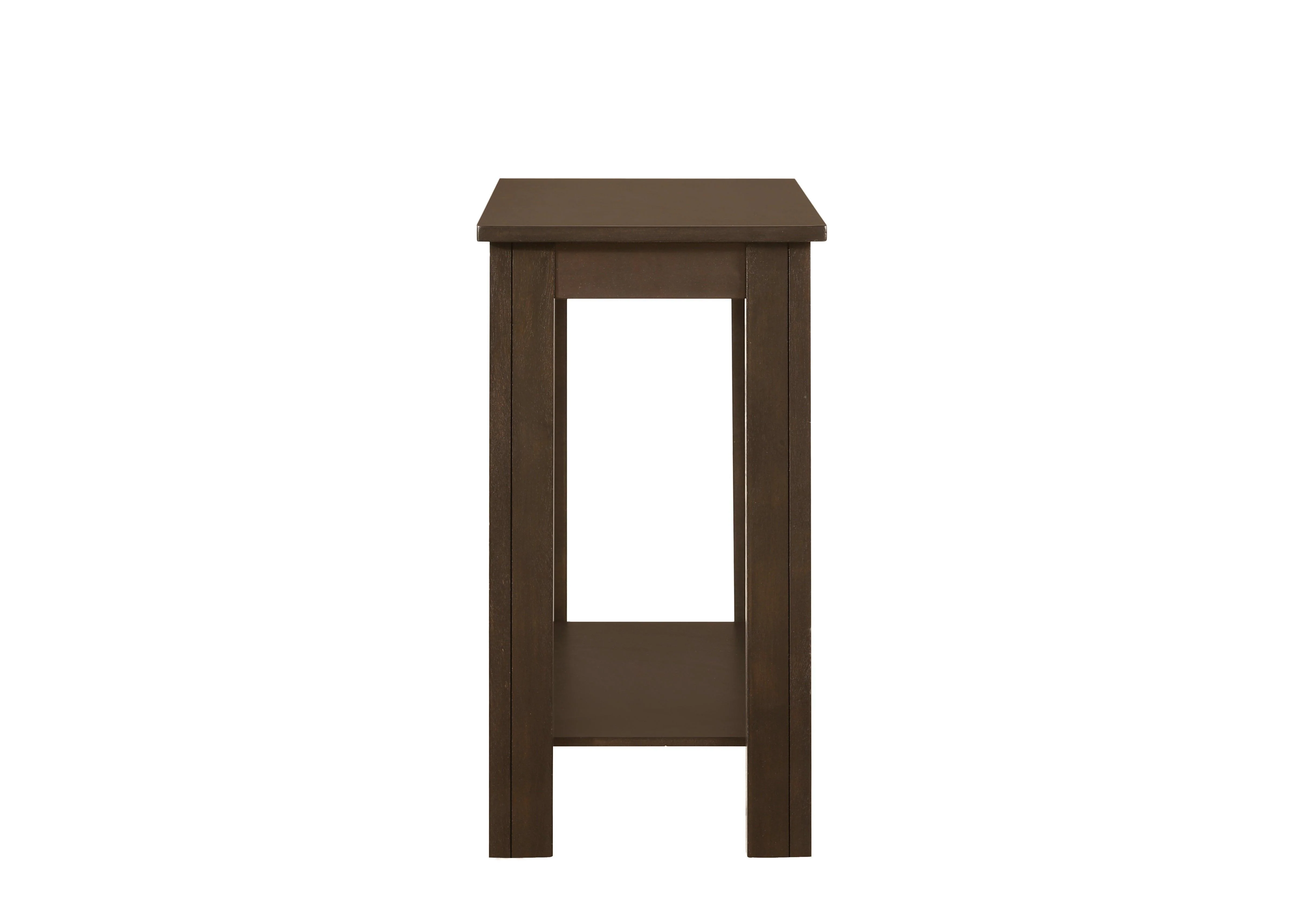 Pierce Charcoal Chairside Coffee Table - Image 3