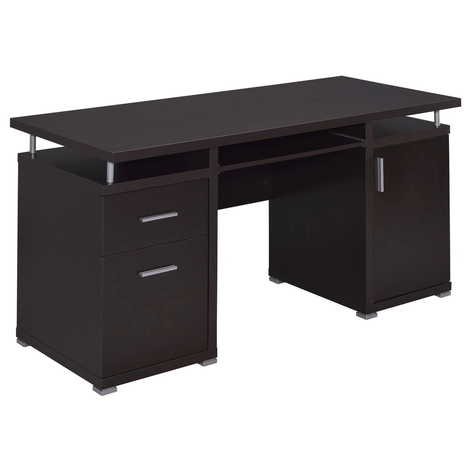 Tracy Cappucino Office Desk - Image 2