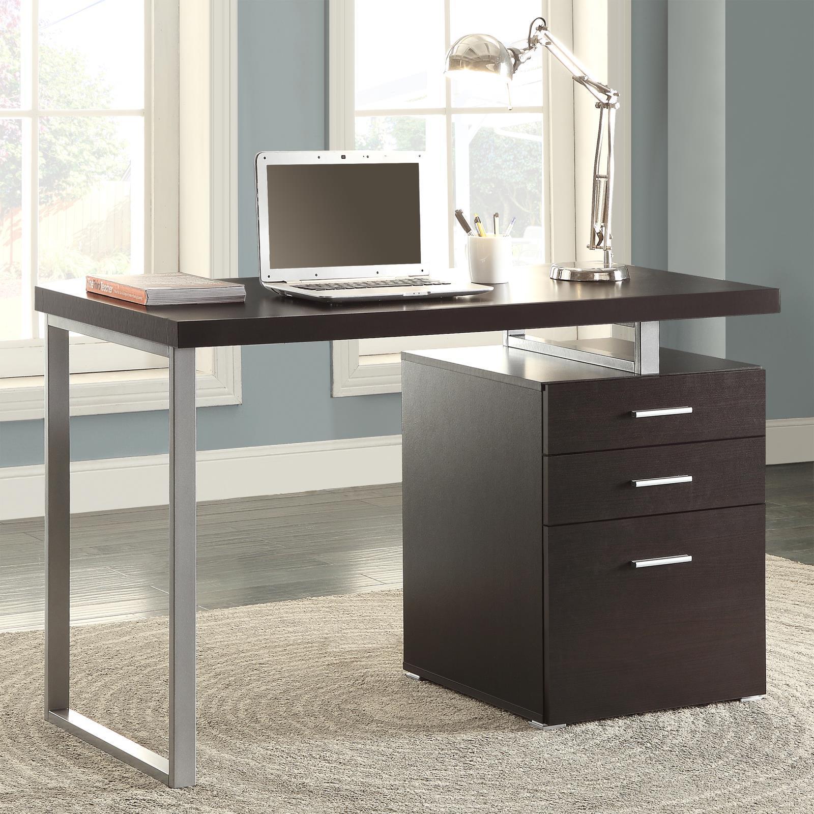 Brennan Cappucino Desk Office - Image 1