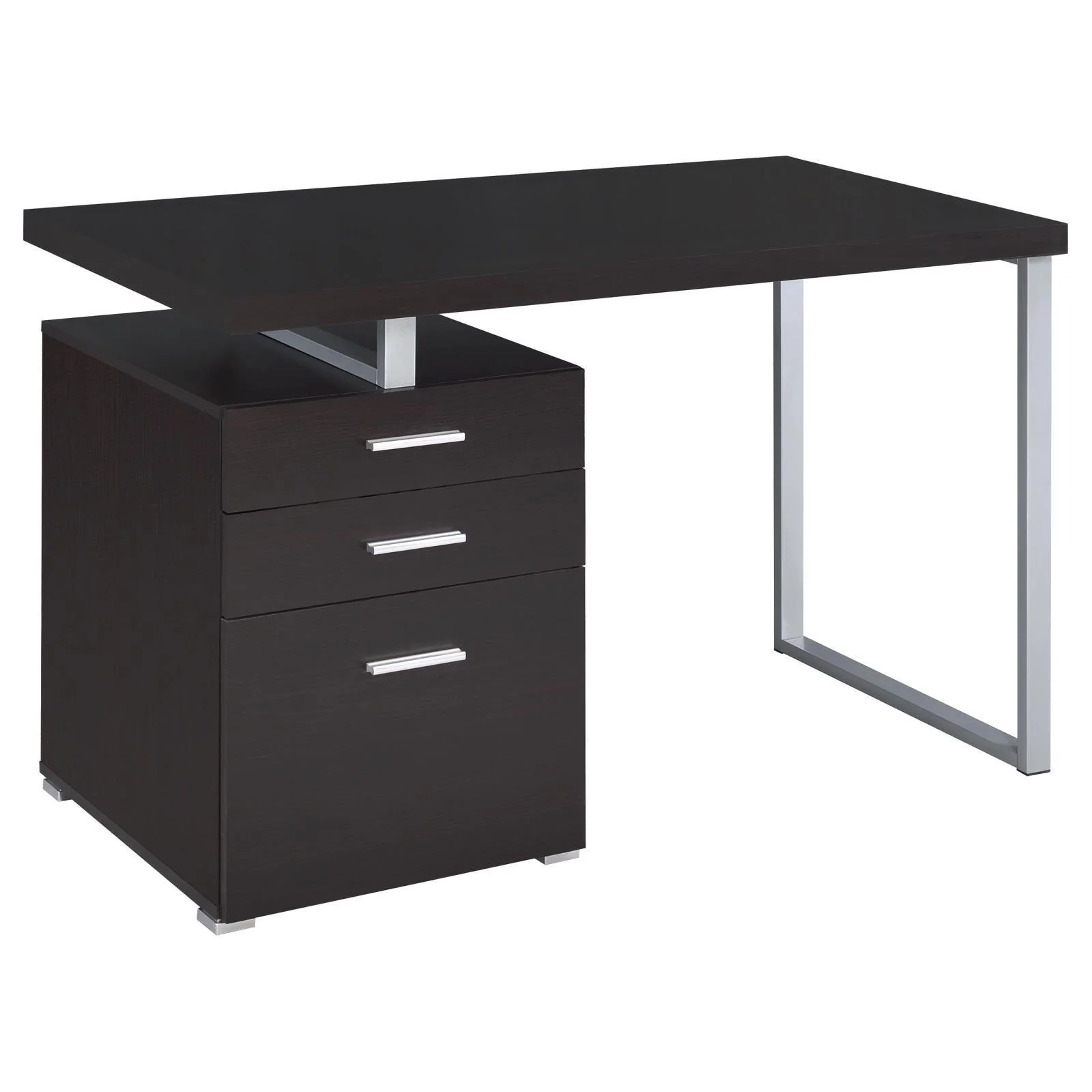 Brennan Cappucino Desk Office - Image 2