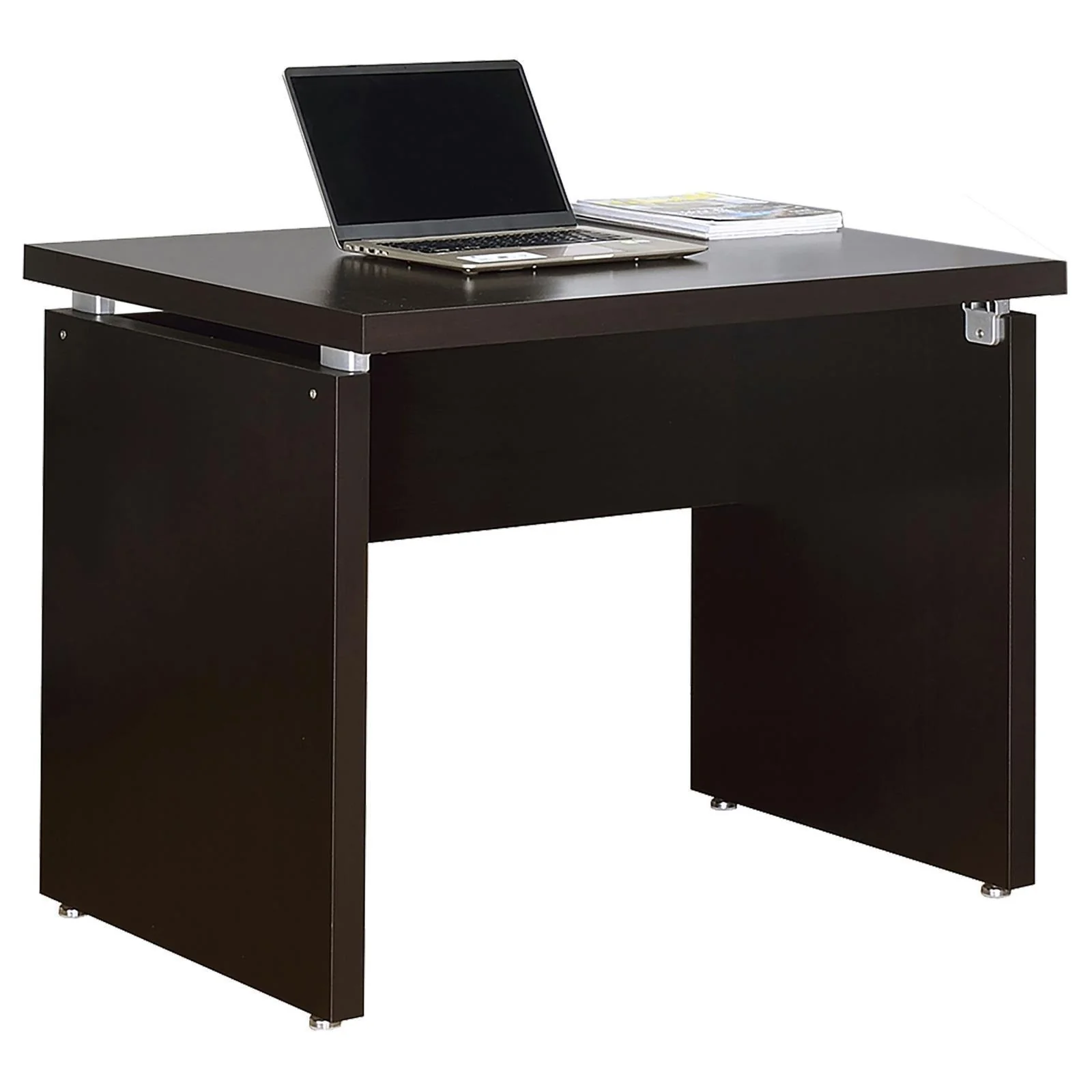 Skylar Warm Cappuncino Desk Return - Image 3