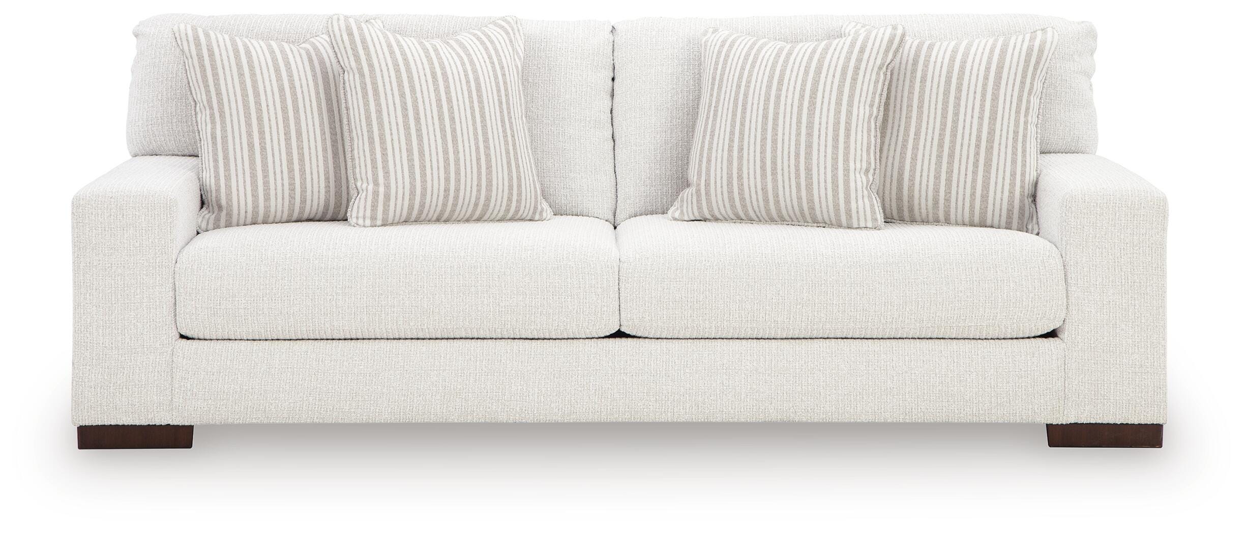 Hartside Frosted Performance Fabric,Next-Gen Nuvella™,Chenille Sofa - Image 3