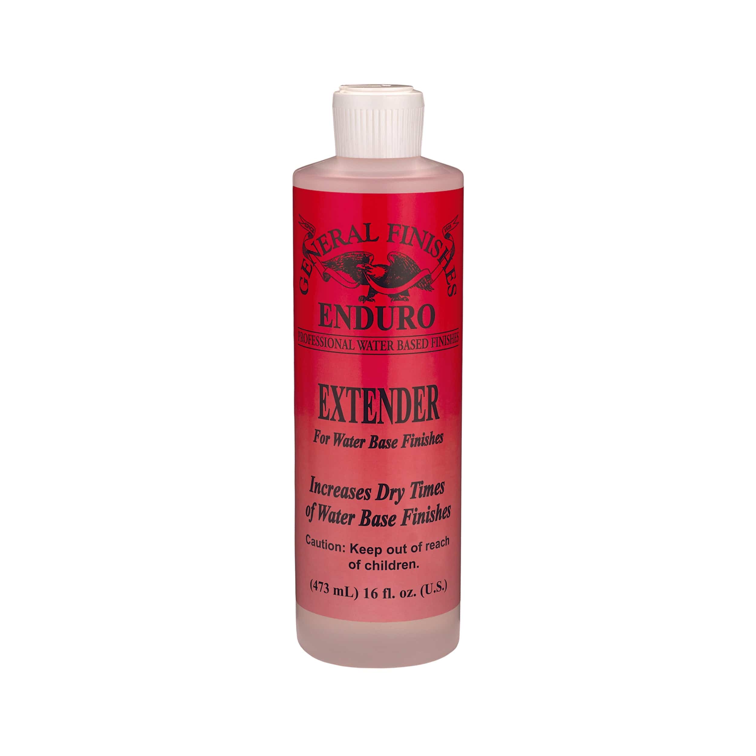 Extender for Water Based Finishes - 16 oz - Image 1