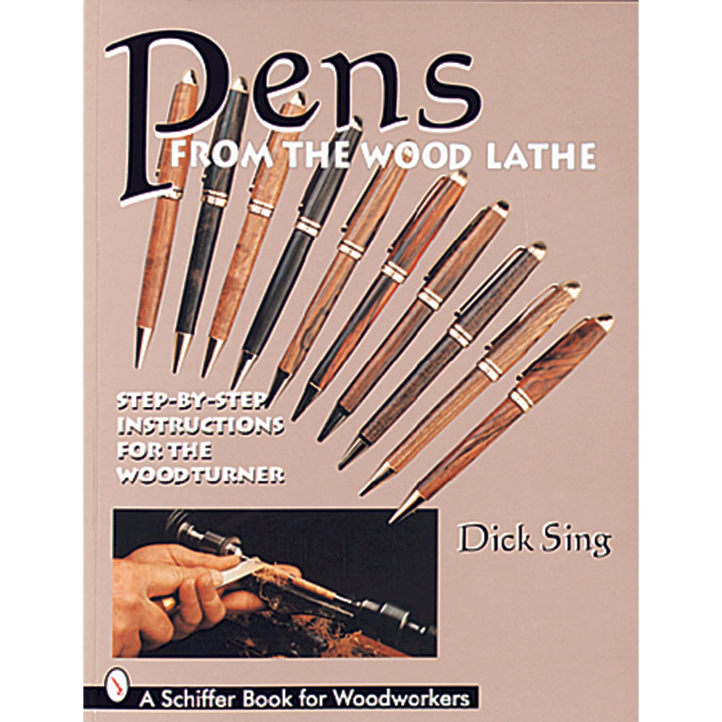 Pens From The Wood Lathe - Image 1