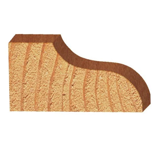 3296 Traditional Table Edge Router Bit 1" PW 2-1/2" D X 3/4" CL X 2-1/2" OL - Image 2