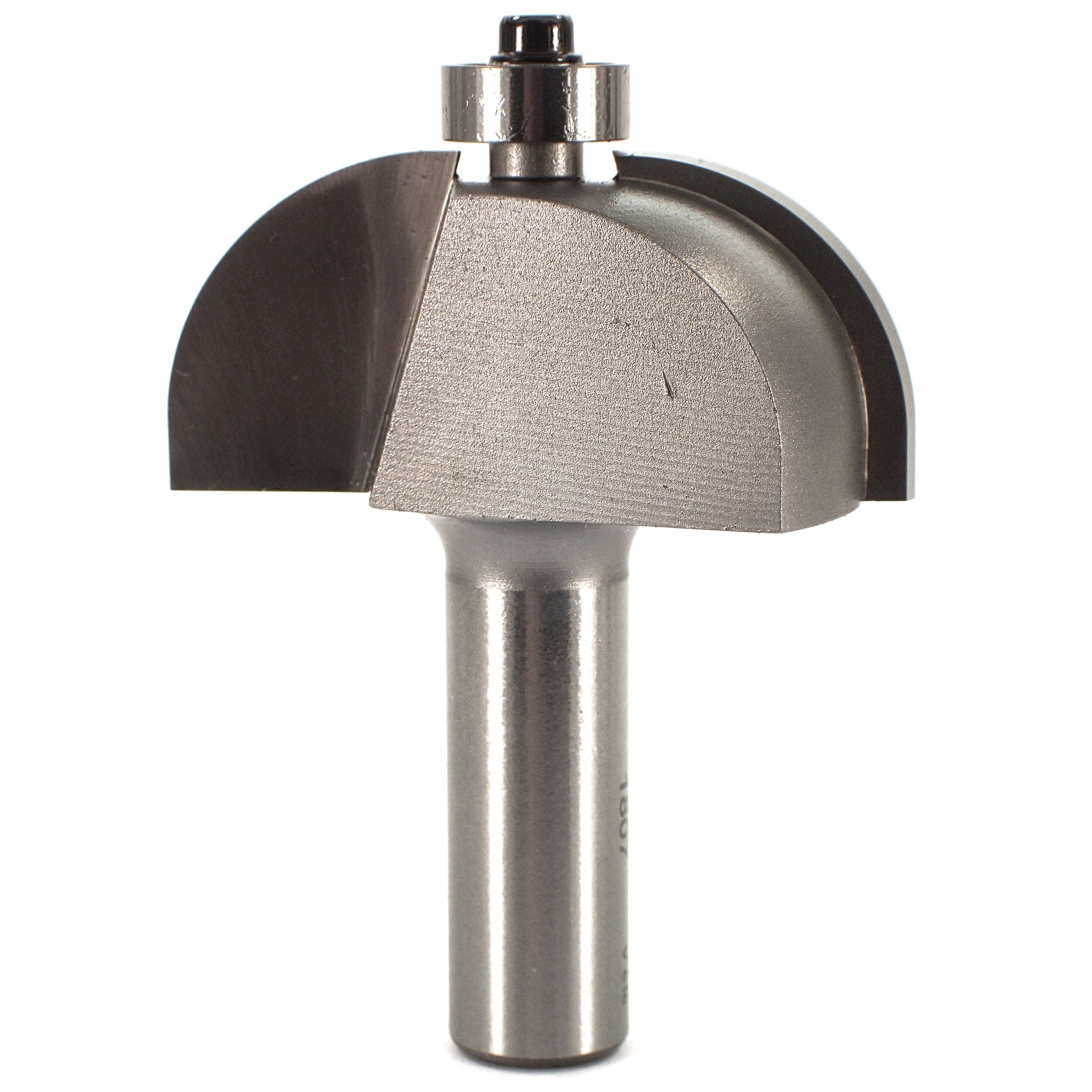 1807 Cove Router Bit 1/2" SH 3/4" R X 2" D X 7/8" CL - Image 1