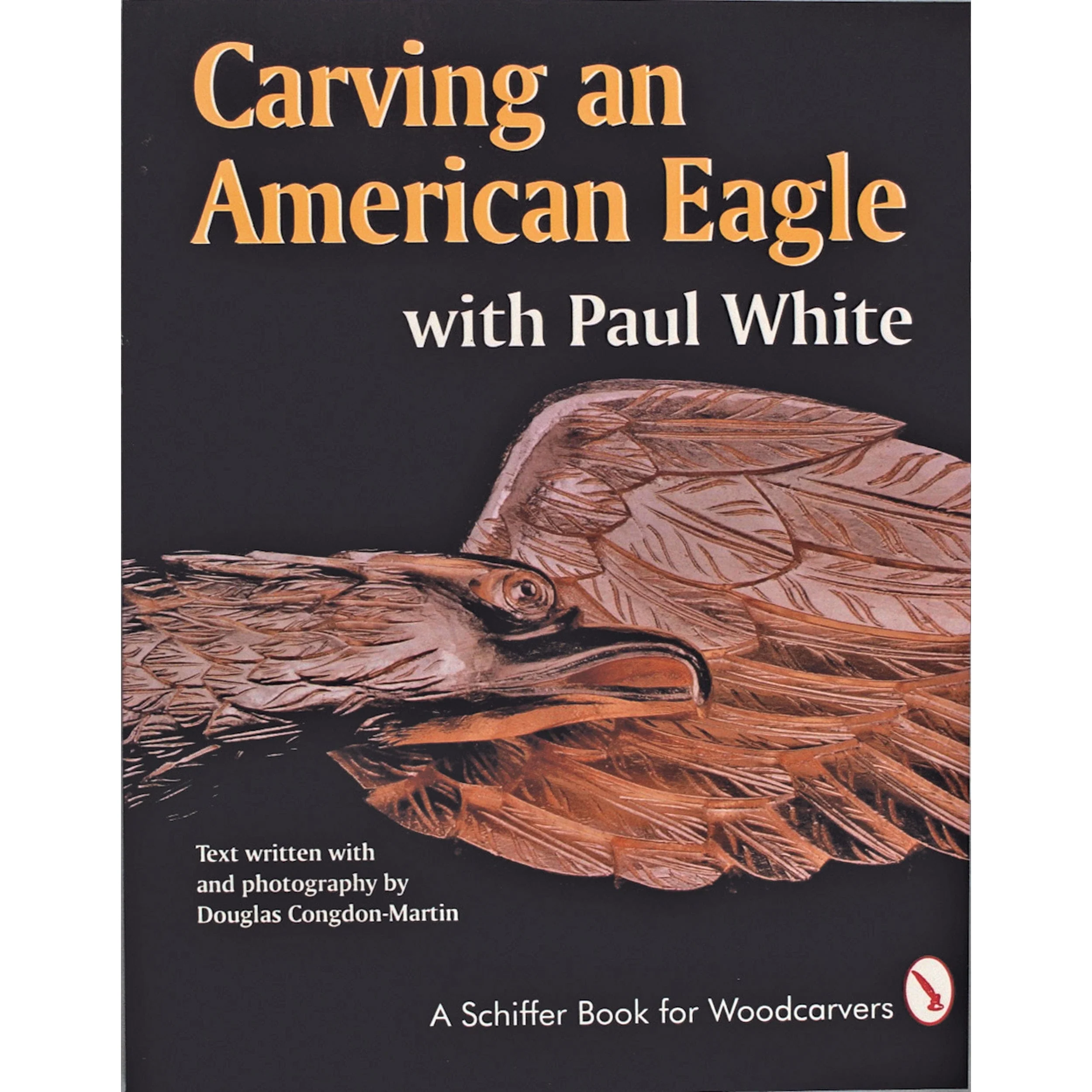 Carving an American Eagle with Paul White - Image 1