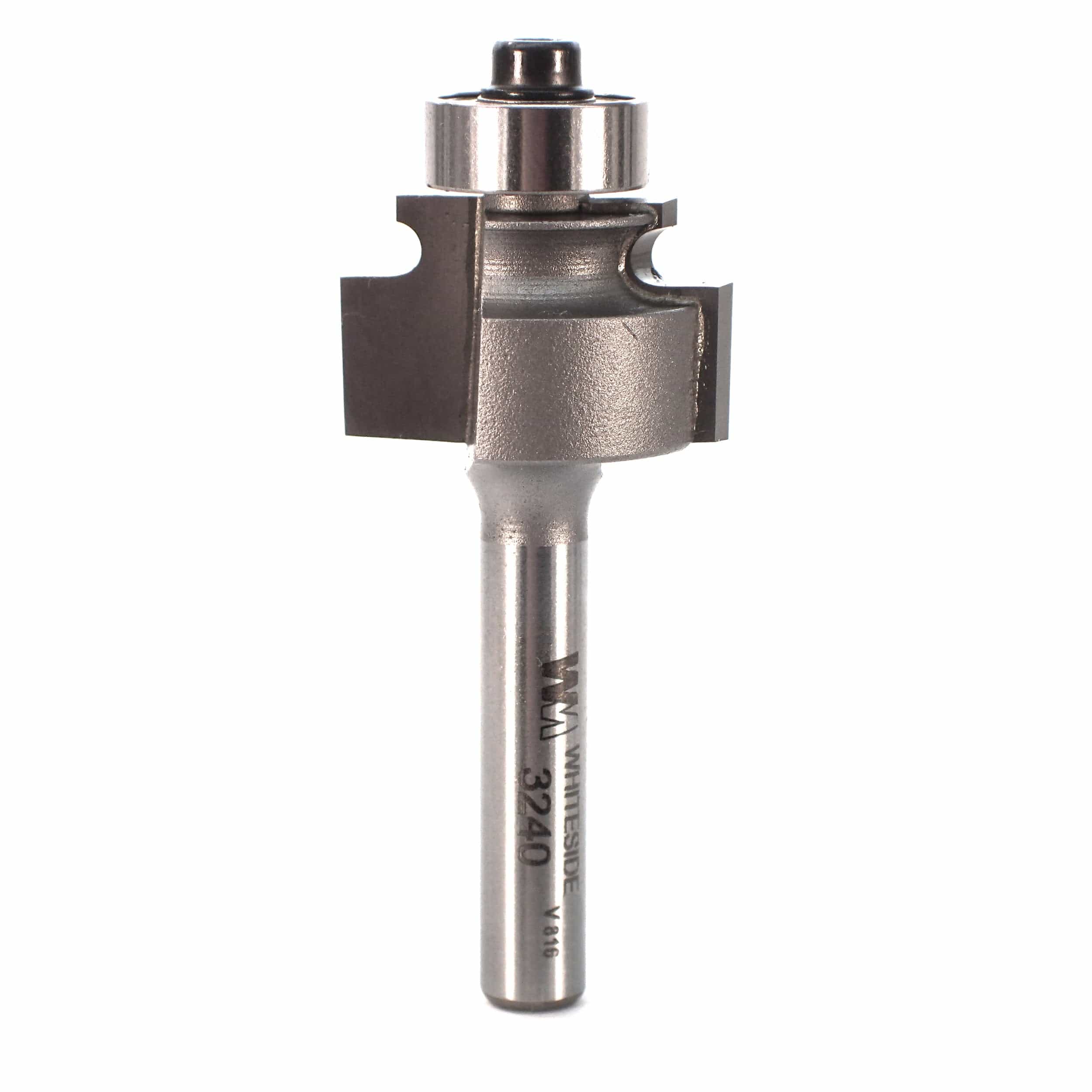 1/8″ Edge Beading Router Bit With 1/4″ Shank
