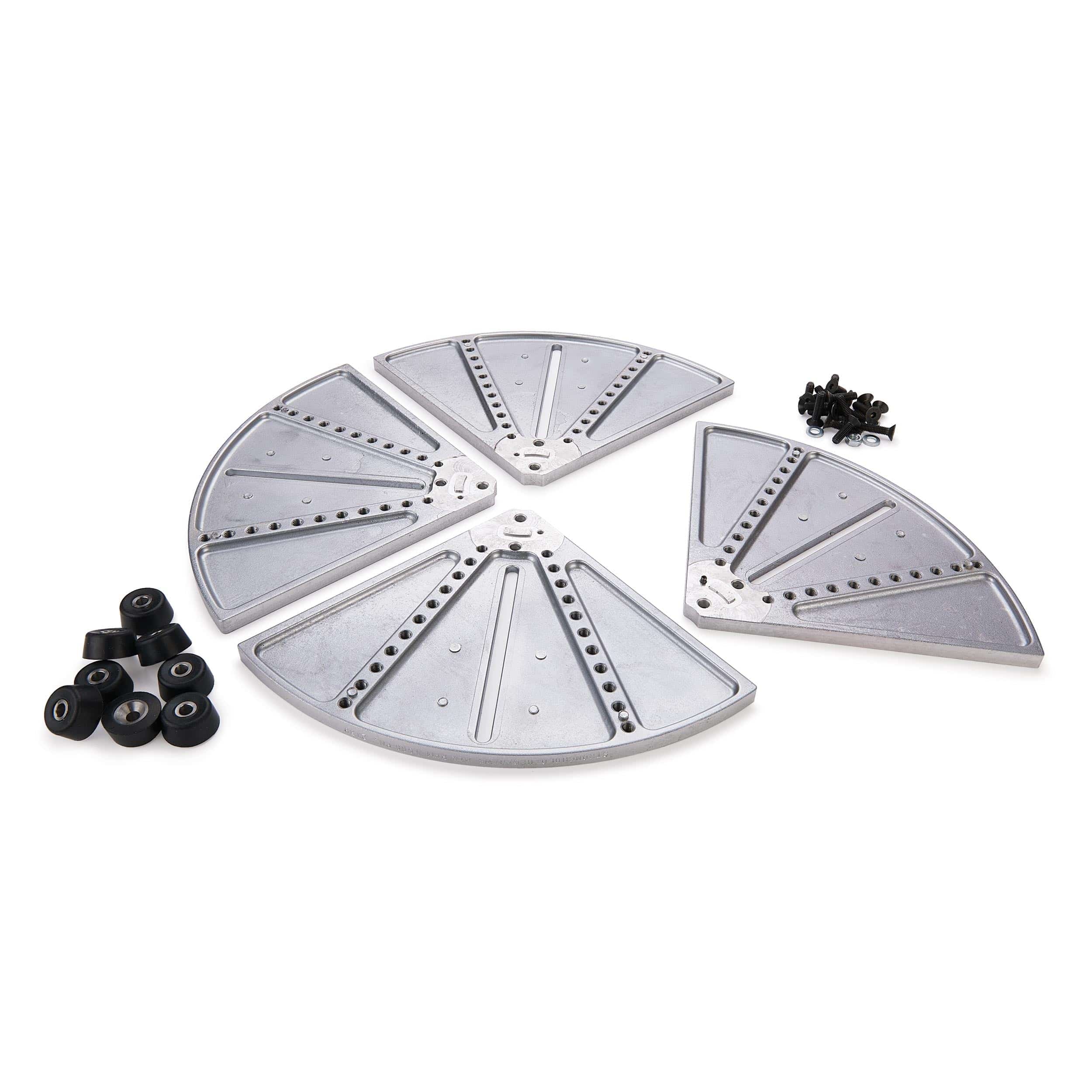Mega Jumbo Jaw Set for Stronghold Chuck - Image 1