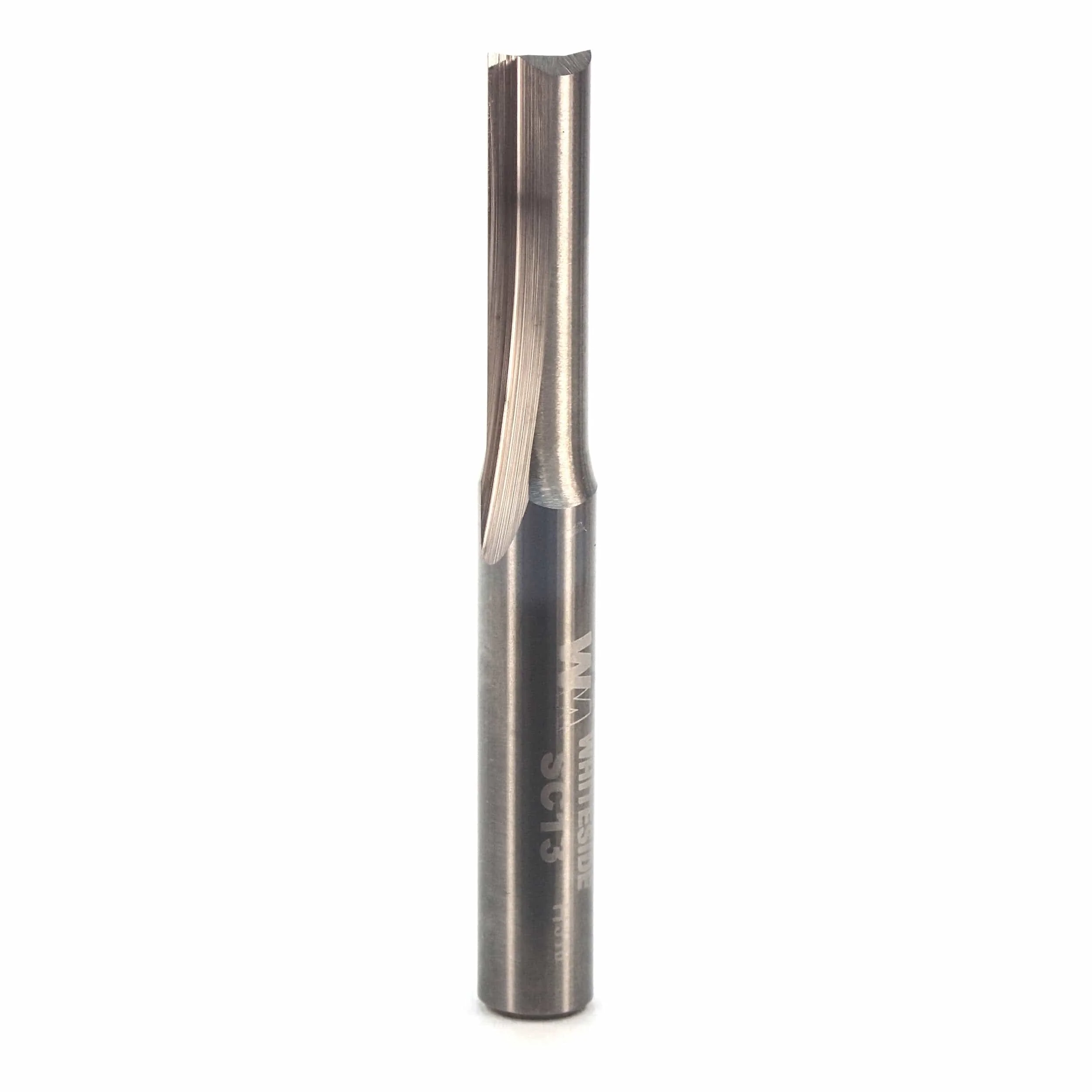 Straight Cut Plywood Dado Router Bit – Solid Carbide – 7/32″ D