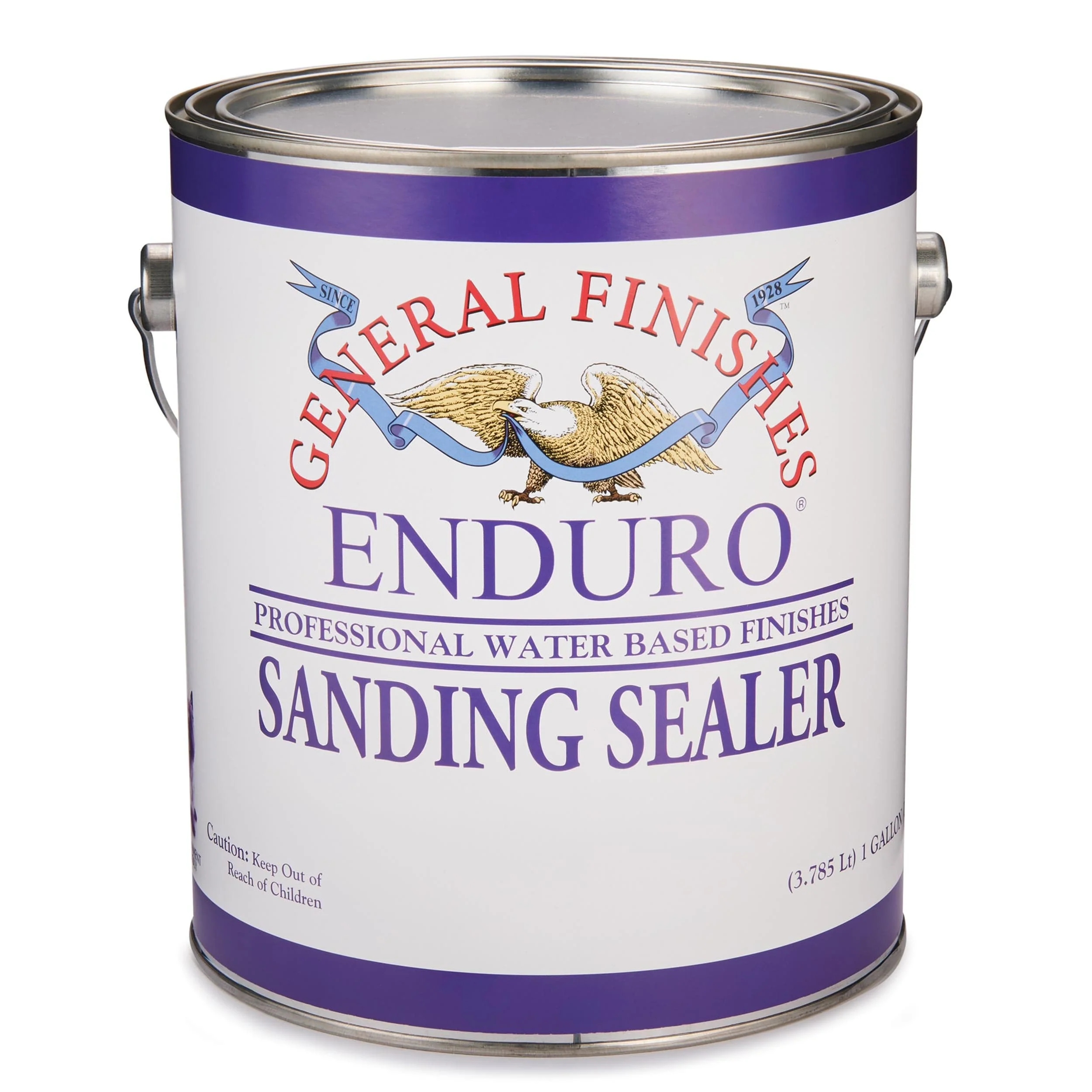 Enduro Sanding Sealer - Water Based - Gloss - Image 2