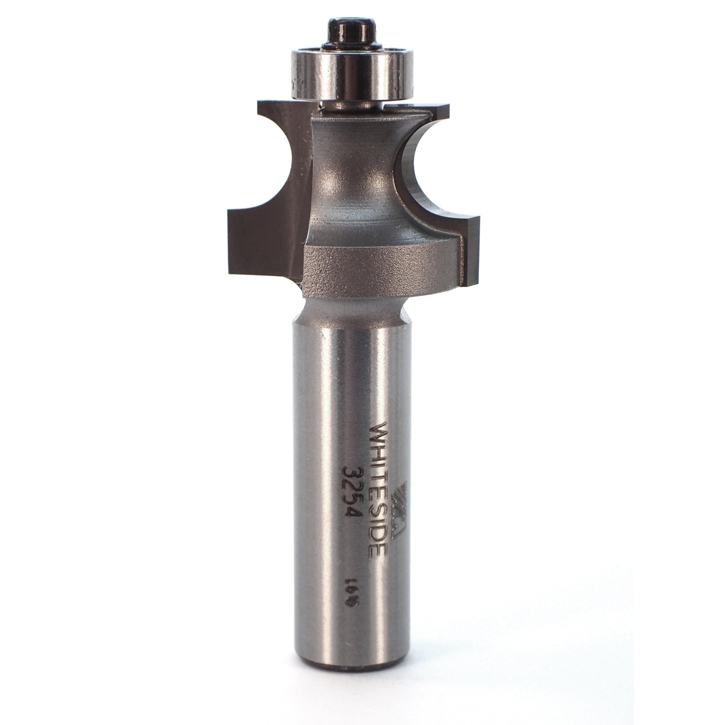 3254 Edge Beading Router Bit 3/8" BD x 1-1/16" OD x 3/4" CL x 2-1/2" OL 1/2" SH - Image 1