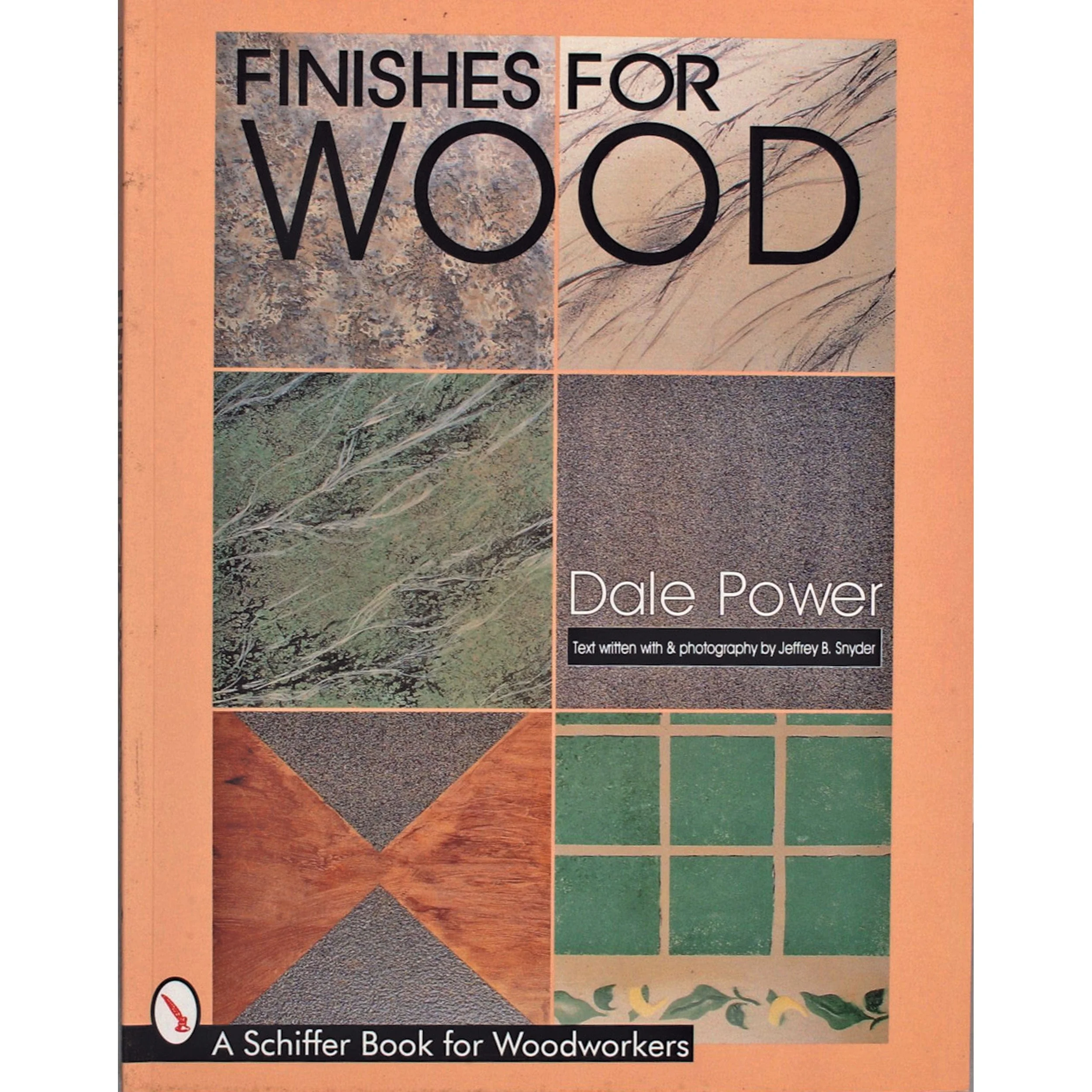 Finishes for Wood - Image 1