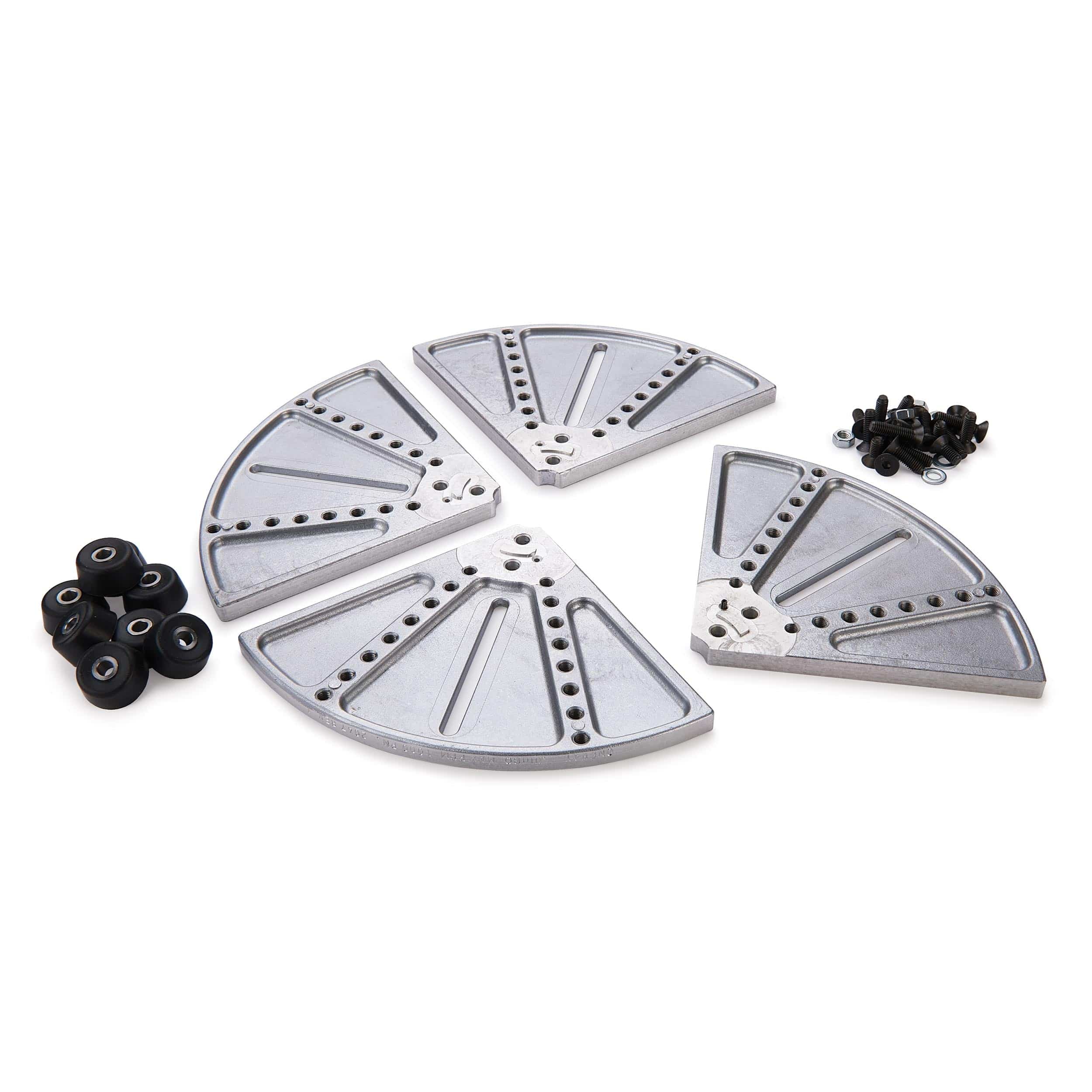 Jumbo Jaw Set for Talon Chuck - Image 1