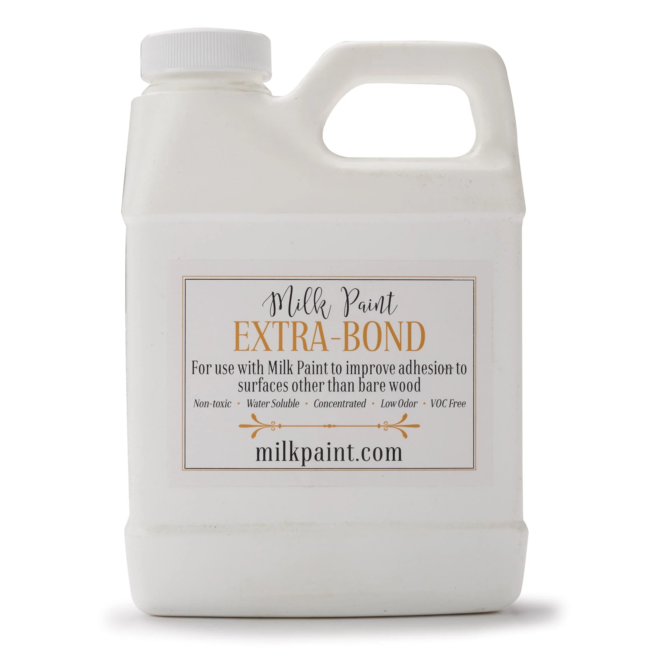 Milk Paint Extra Bond – Water Based – Pint