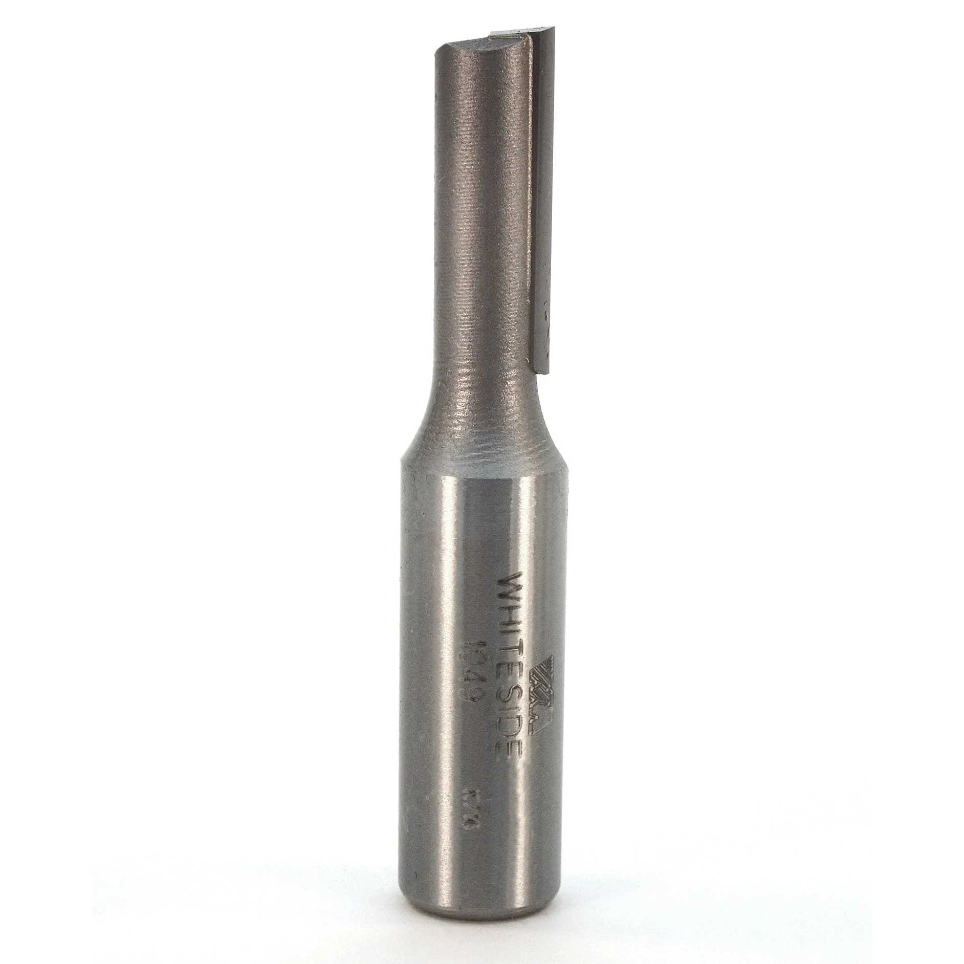 Straight Bit 3/8" CD 1" CL 1/2" SH 2-5/8" OL 1 FL - Image 1