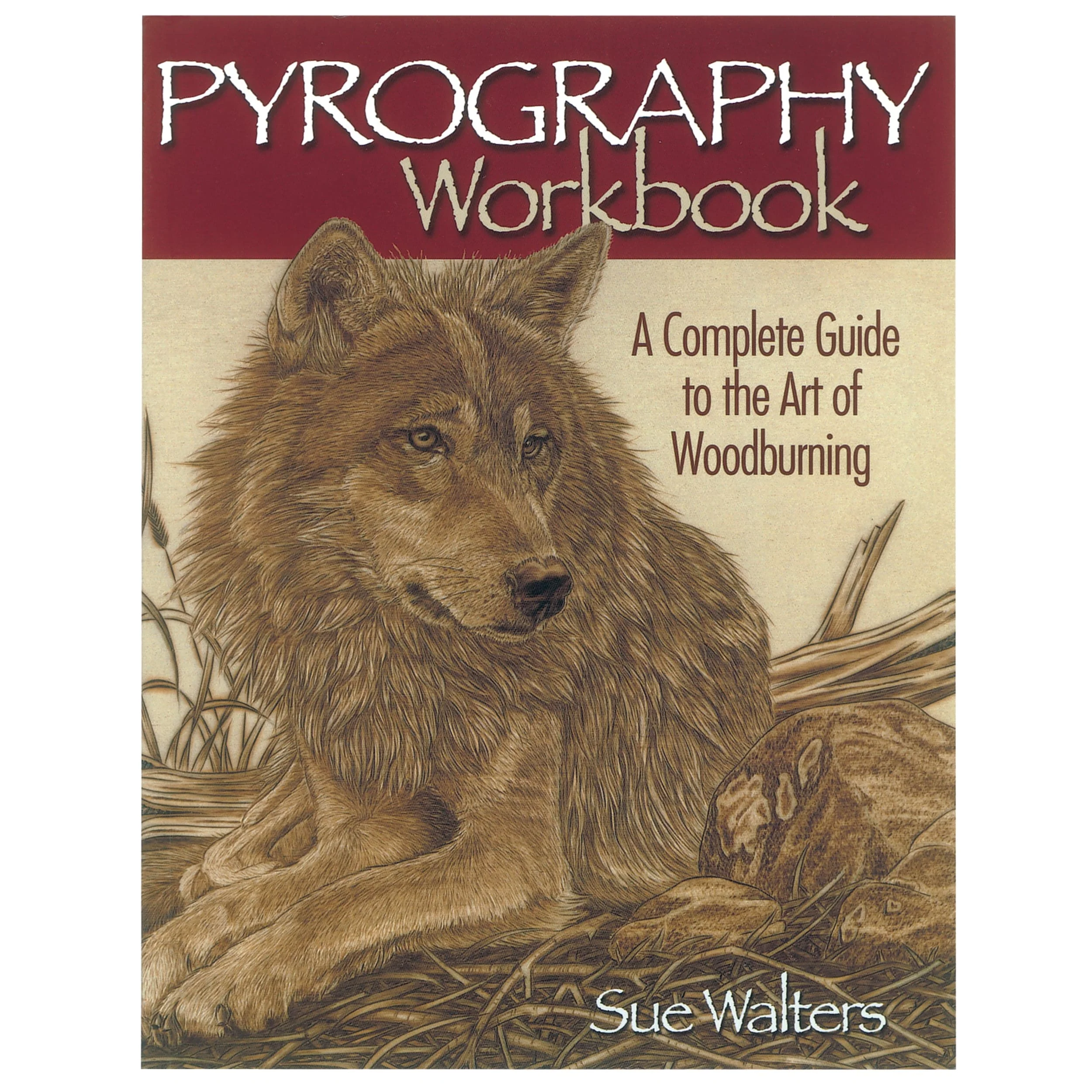 Pyrography Workbook - Image 1