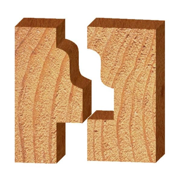 6050 Window Sash Router Bit 1-3/8" D X 7/8 To 1-5/8" CL X 3-5/8" OL - Image 2