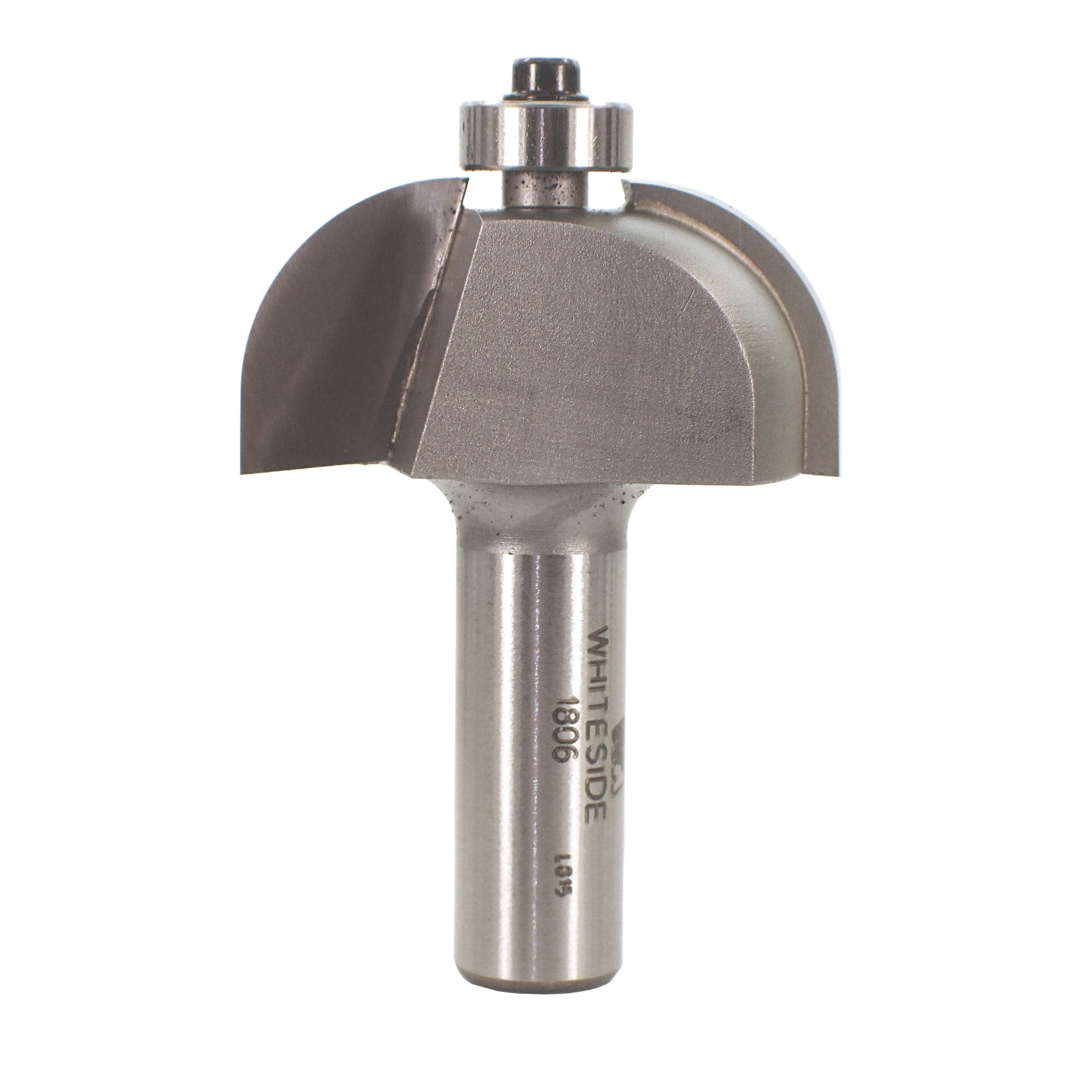 1806 Cove Router Bit 1/2″ SH 5/8″ R X 1-3/4″ D X 3/4″ CL