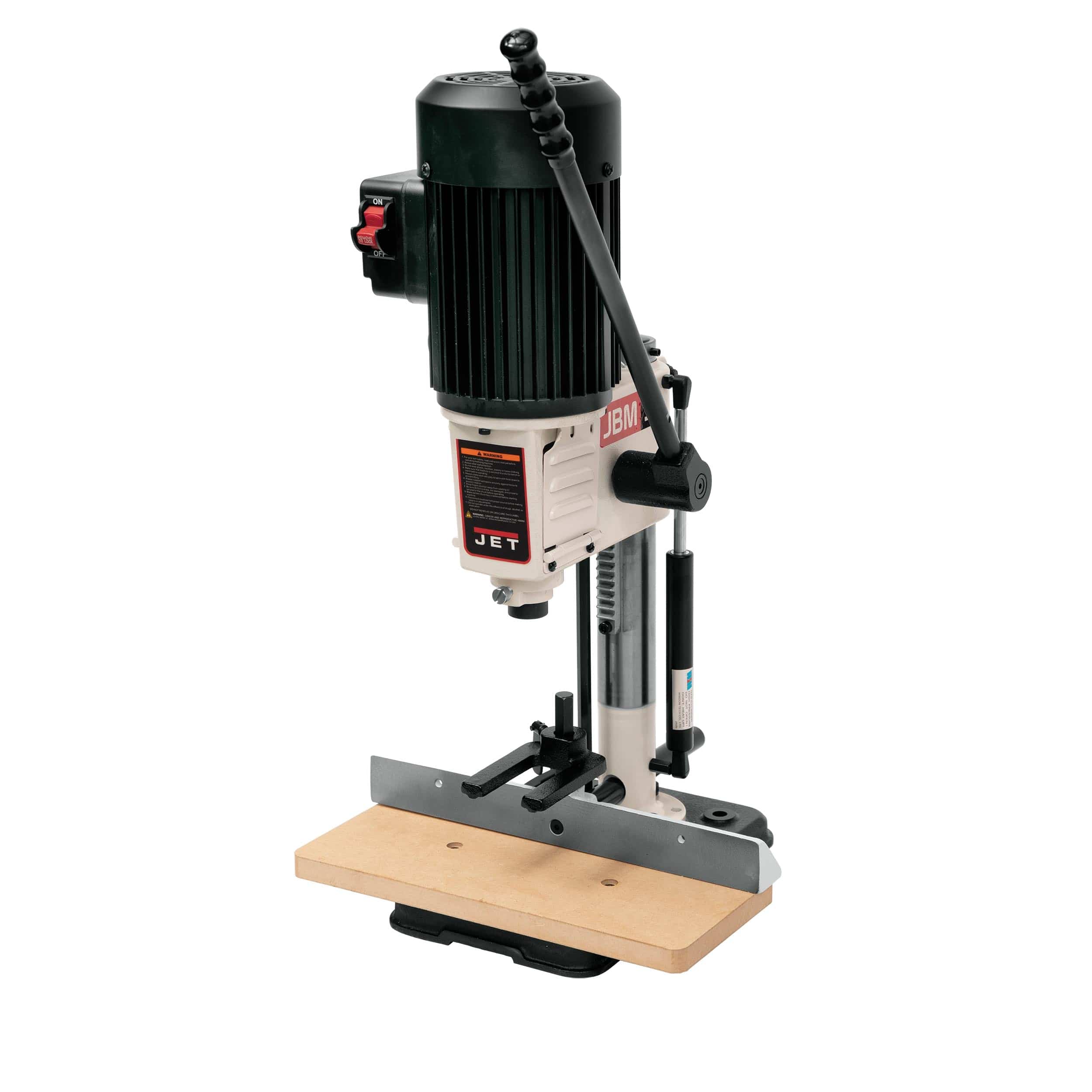 Benchtop Mortiser – 1750 RPM 1/2 HP 1 Ph 115V – JBM-5