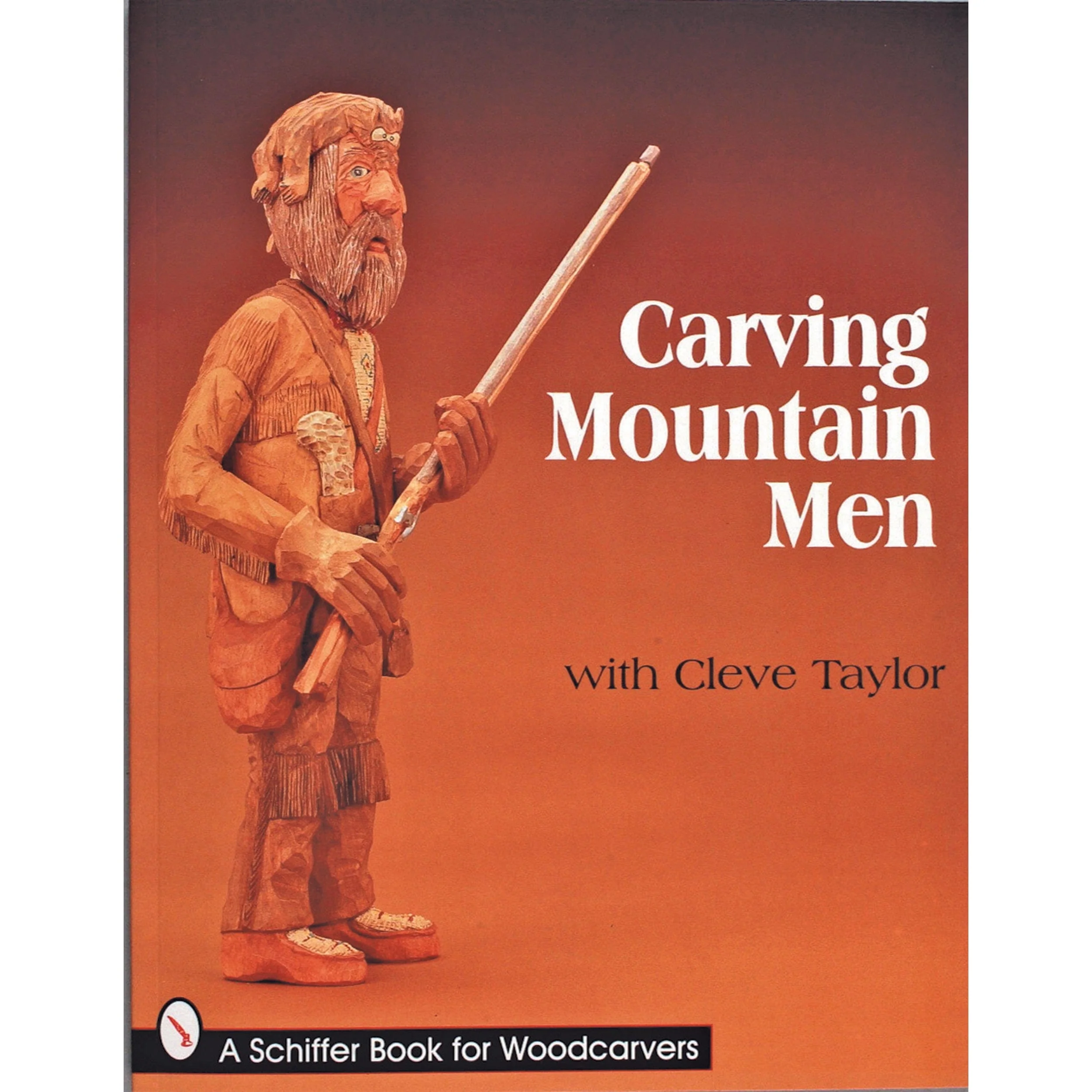 Carving Mountain Men with Cleve Taylor - Image 1