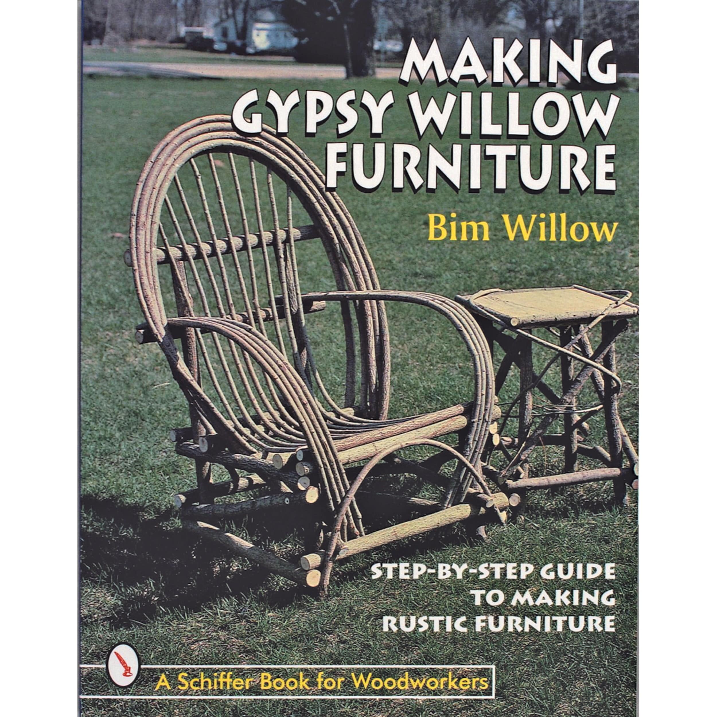 Making Gypsy Willow Furniture - Image 1