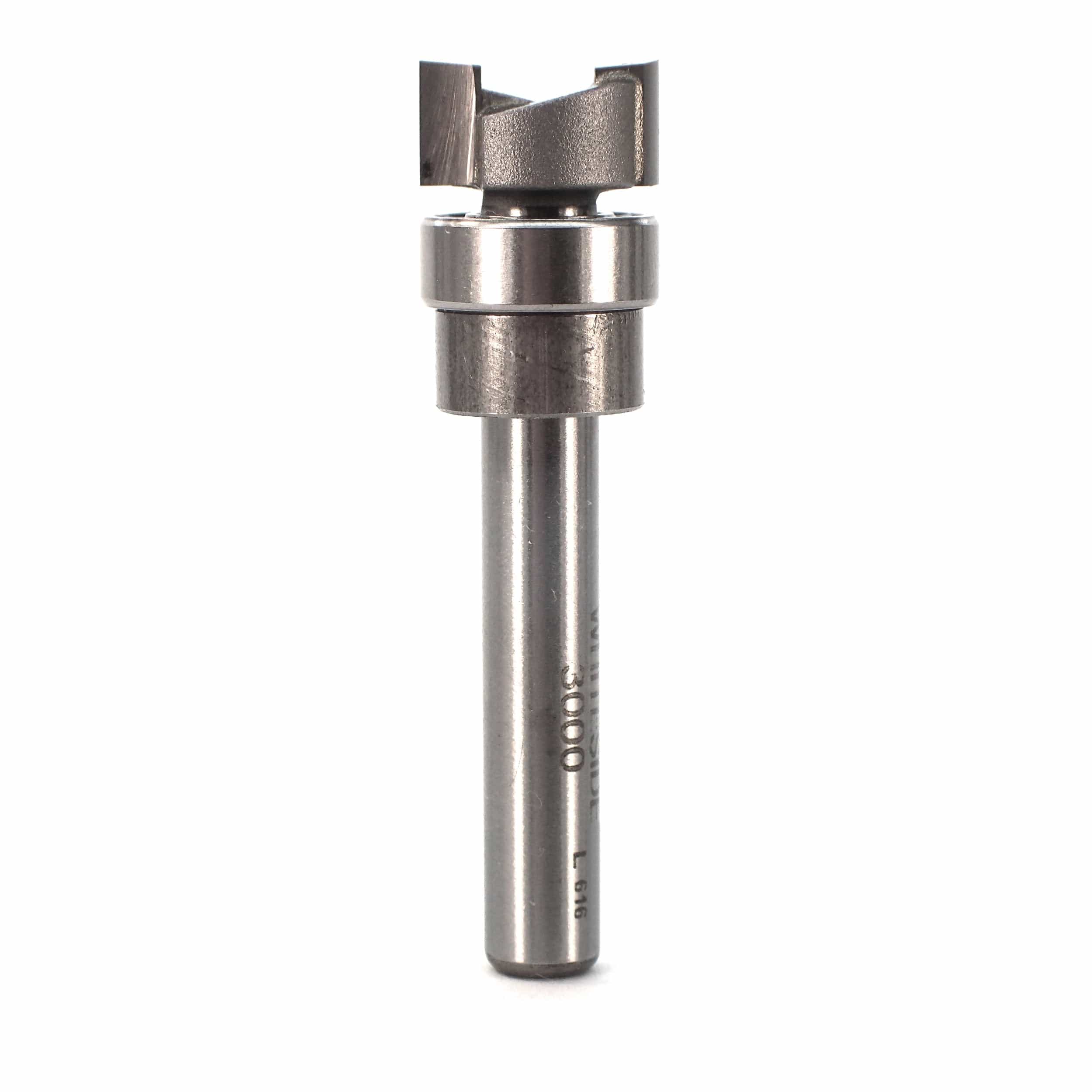 Dado Clean Out Template Router Bit - 1/4" SH - Image 2