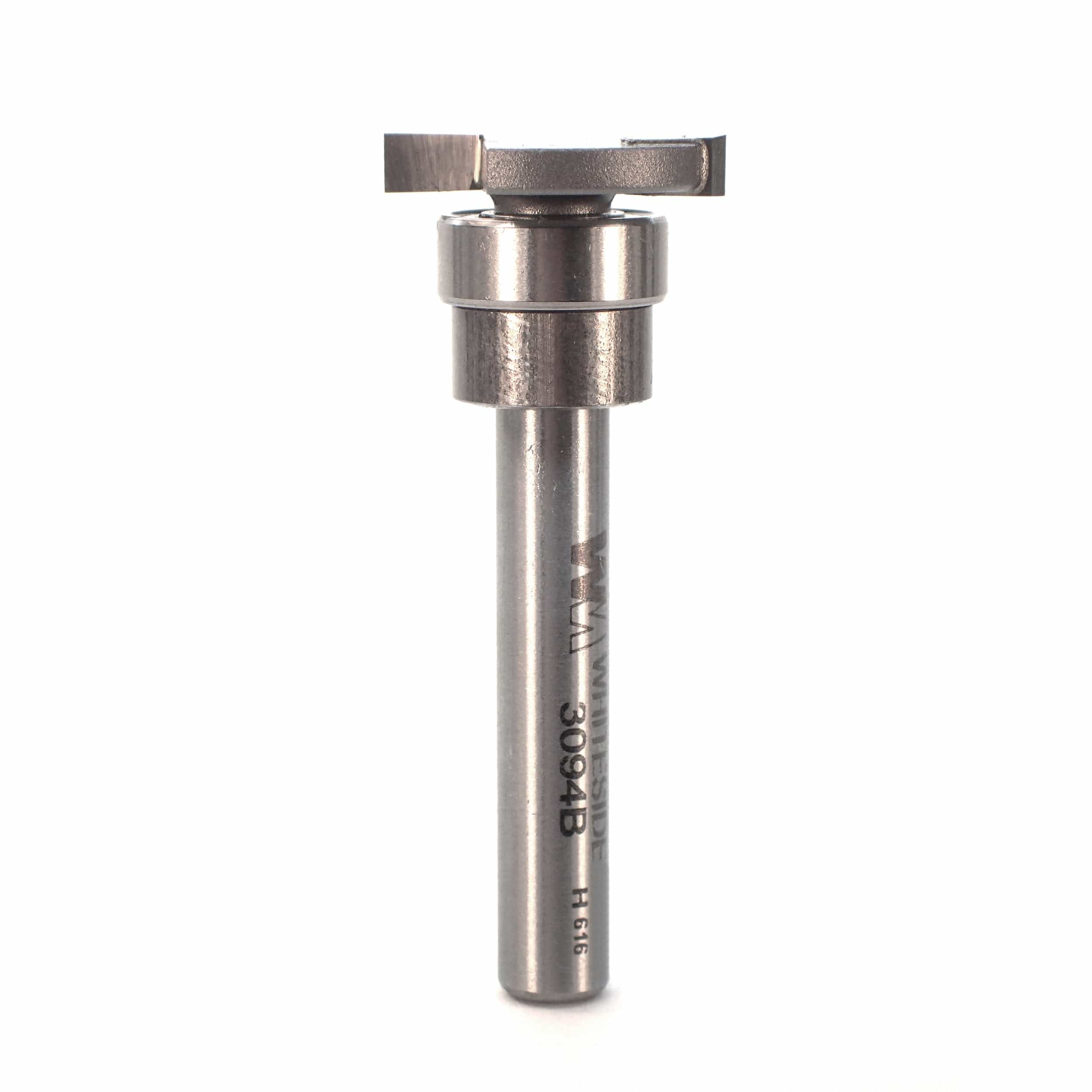 3094B Slot And Undercut Router Bit 3/4" D X 1/8" A X 1/8" B X 1-7/8" OL - Image 1