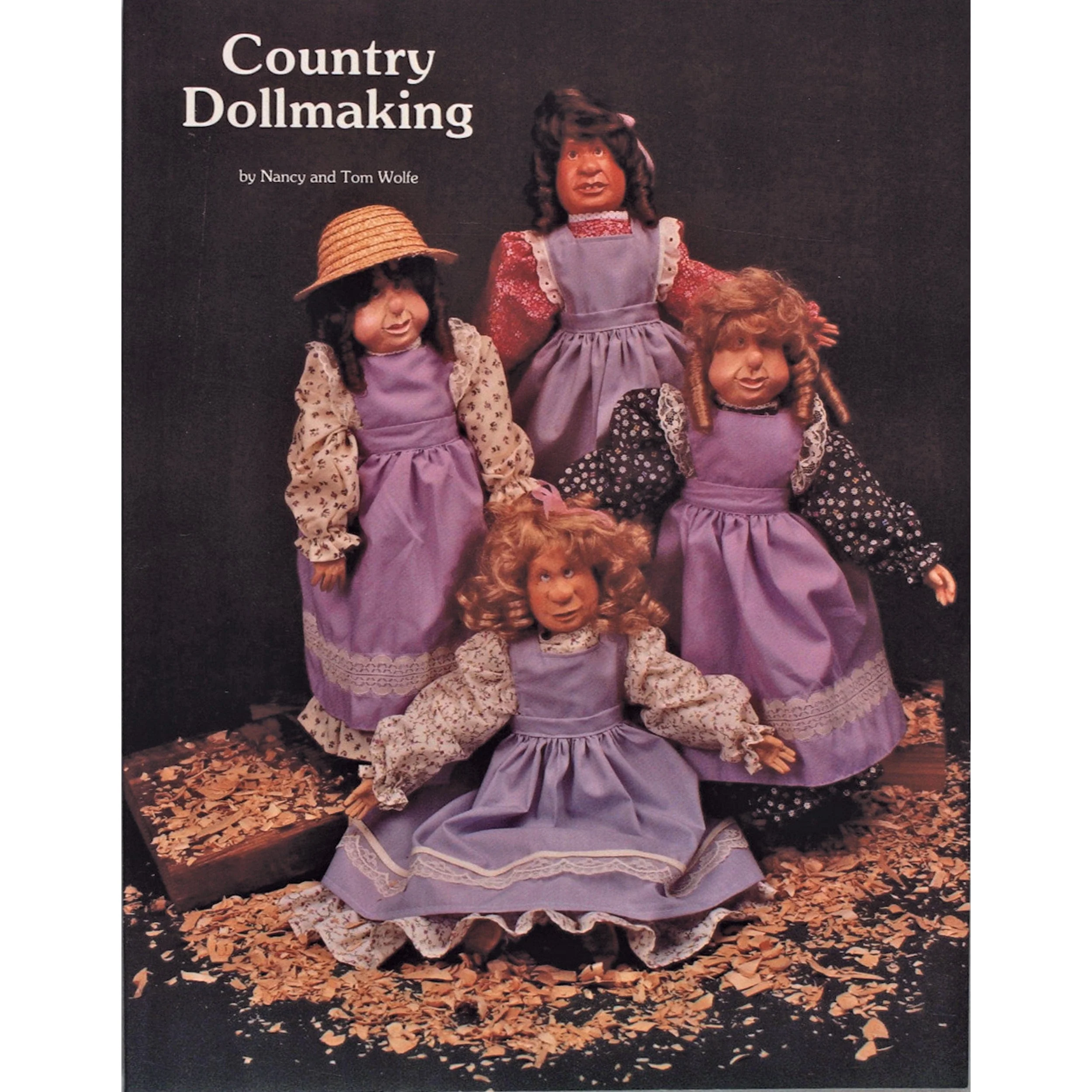Country Dollmaking - Image 1