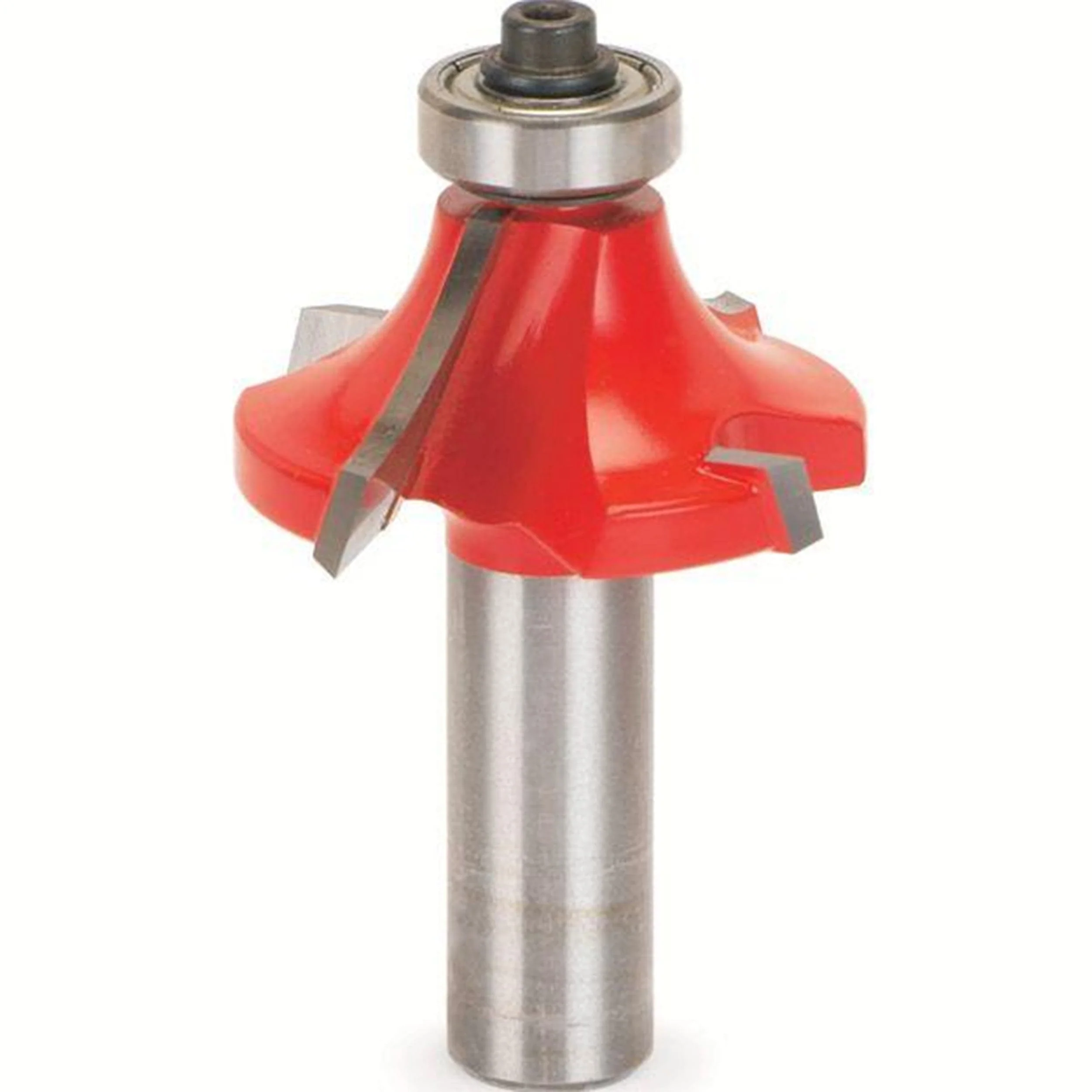 34-132 Round-Over Router Bit 1" Radius 1/2" Shank - Image 1