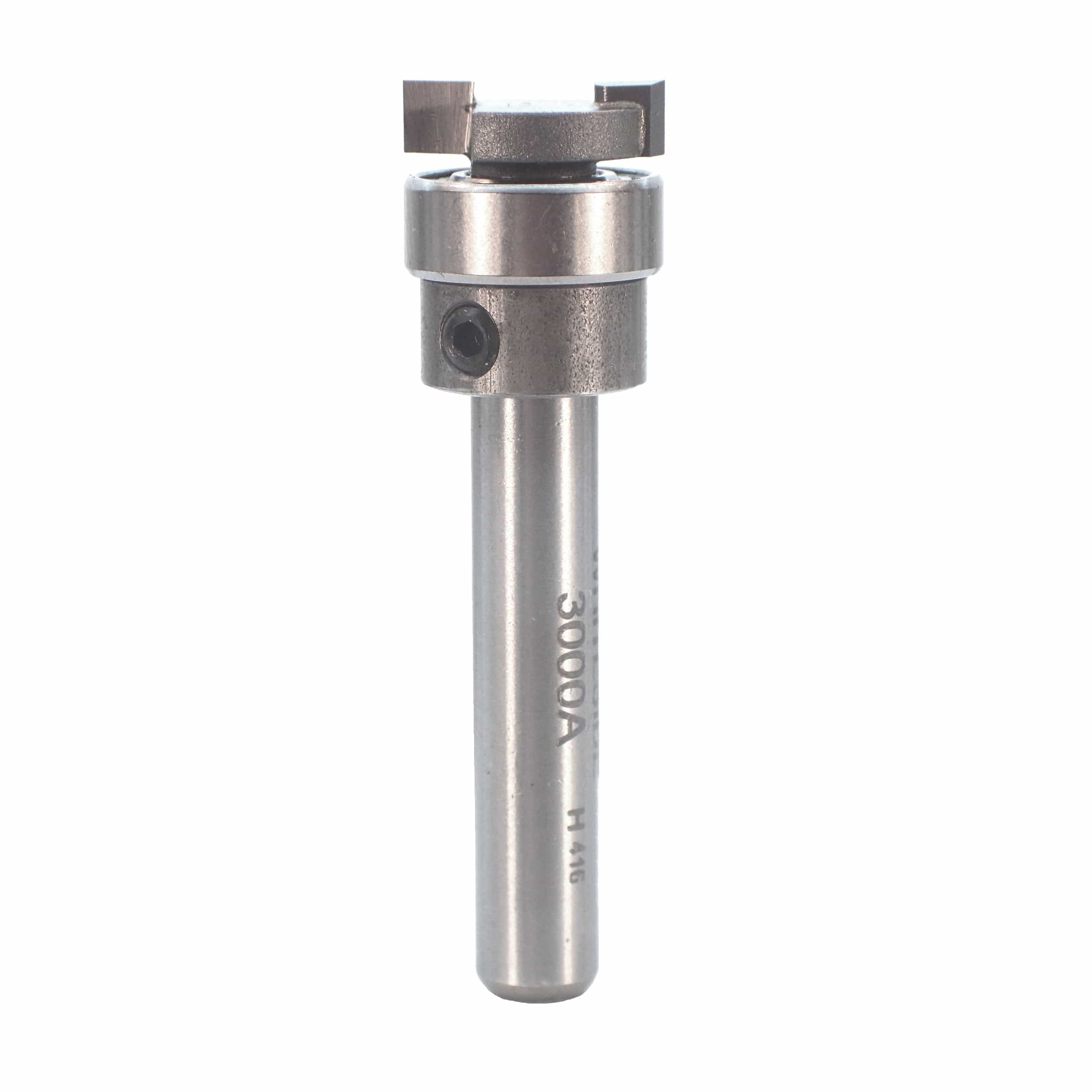 Dado Clean Out Template Router Bit – 1/4″ SH