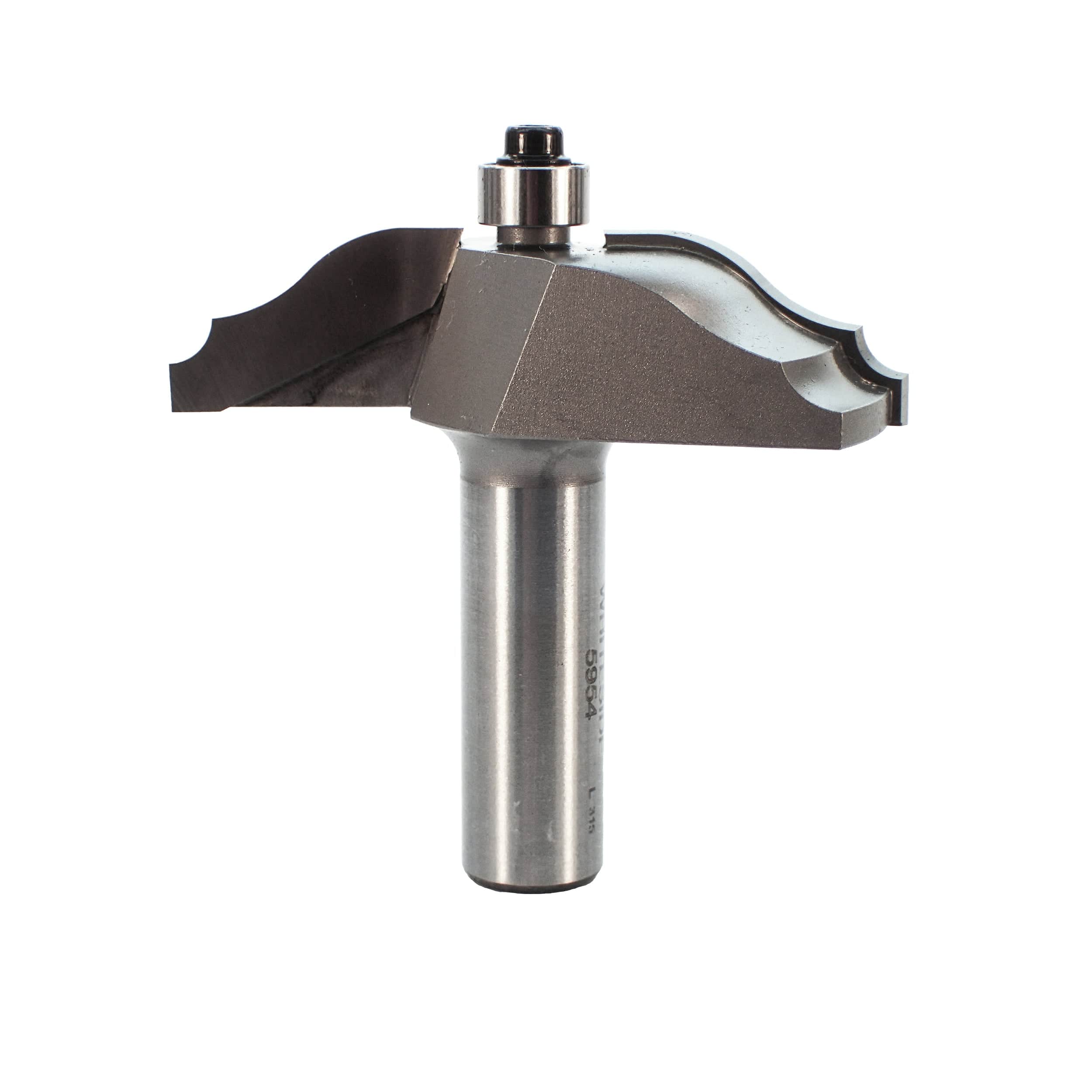 5954 Medium Raised Panel Router Bit 2-1/2" D - Image 1