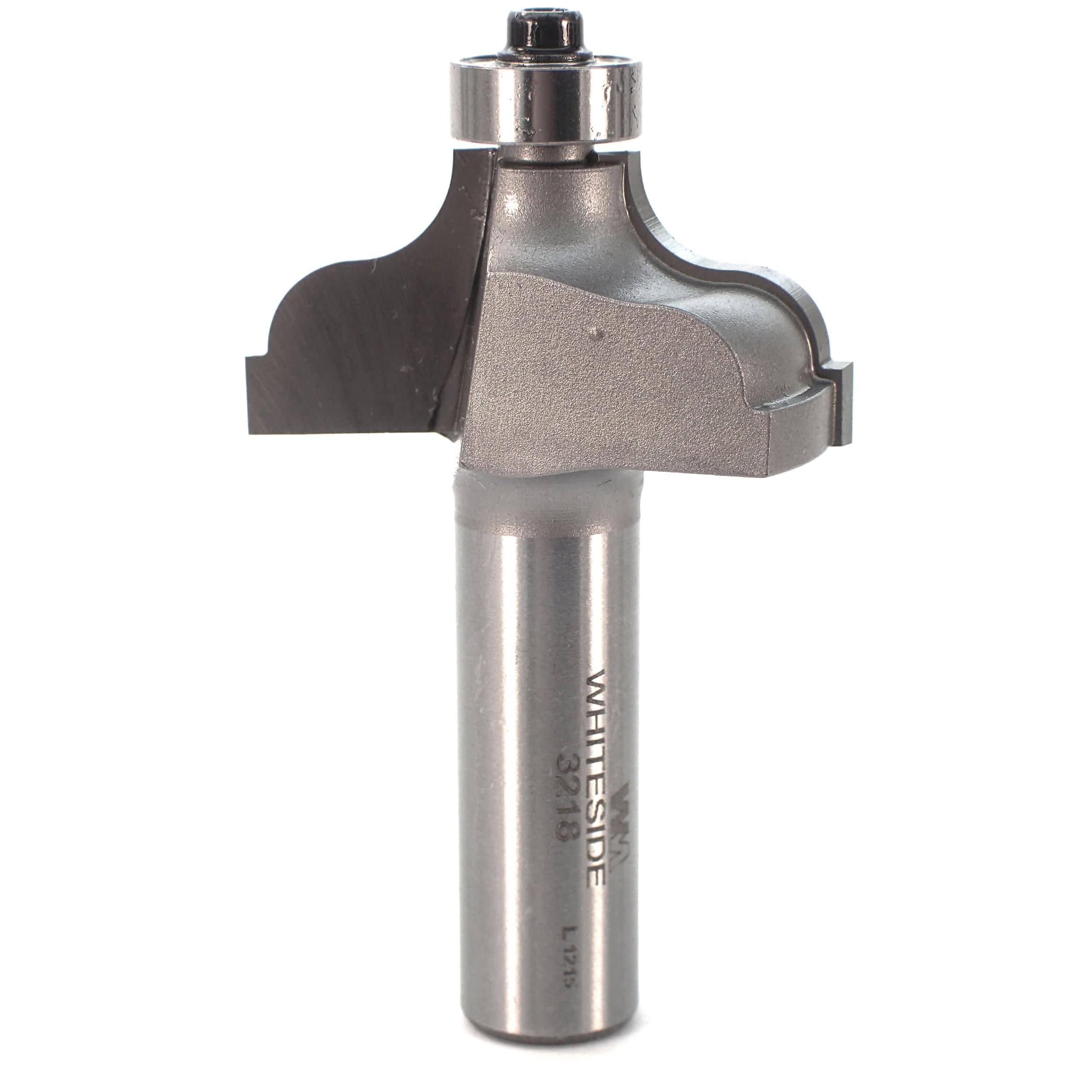 3218 Ogee Fillet Router Bit 1/2" SH 1/4" R 1-5/8" D X 3/4" CL X 2-5/8" OL - Image 1