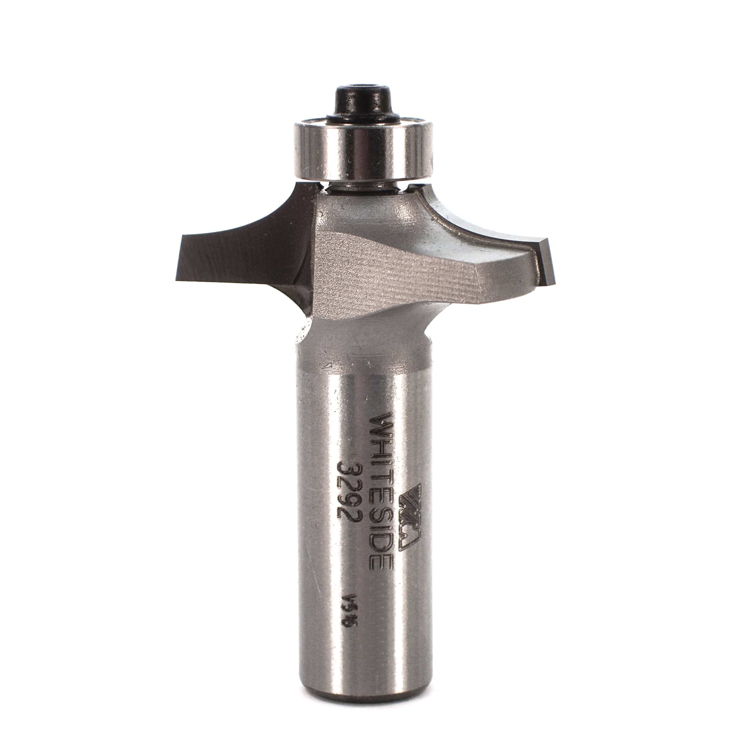 3292 Front Face Door Edge Router Bit 1/2″ SH 1-3/8″ D X 3/8″ CL X 2″ OL