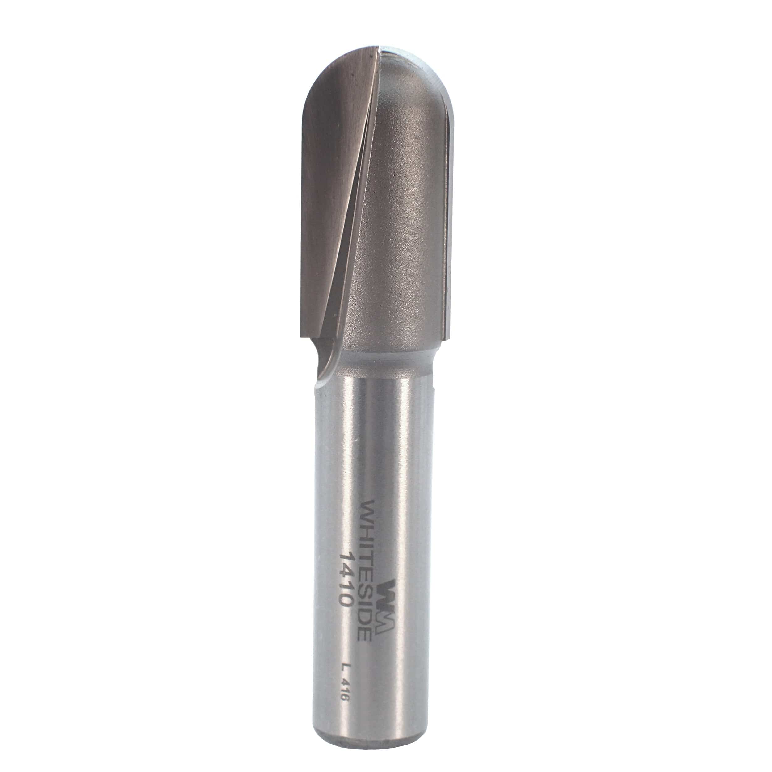 Round Nose (Core Box) Router bits - 1/2" SH - Image 3