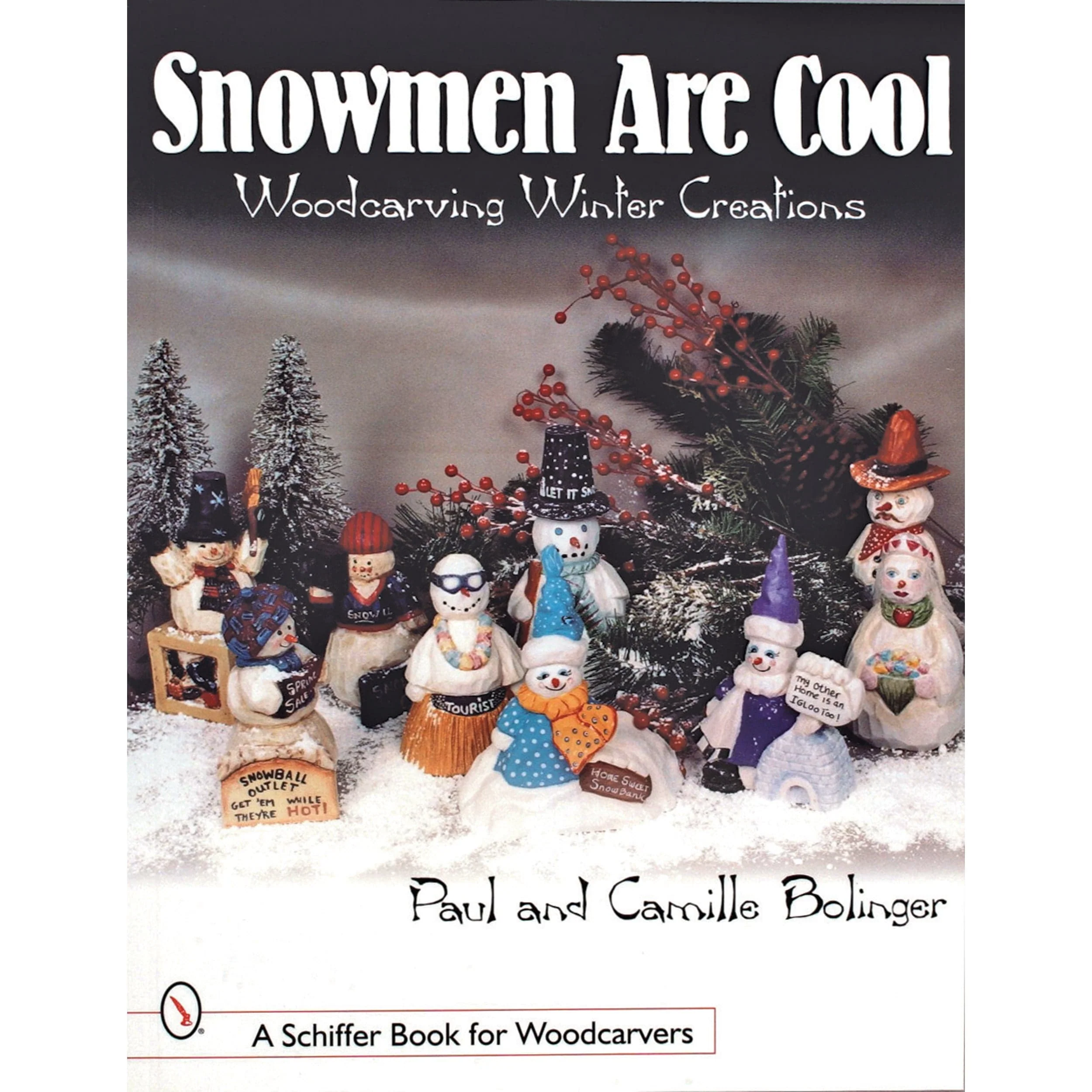 Snowmen Are Cool - Image 1