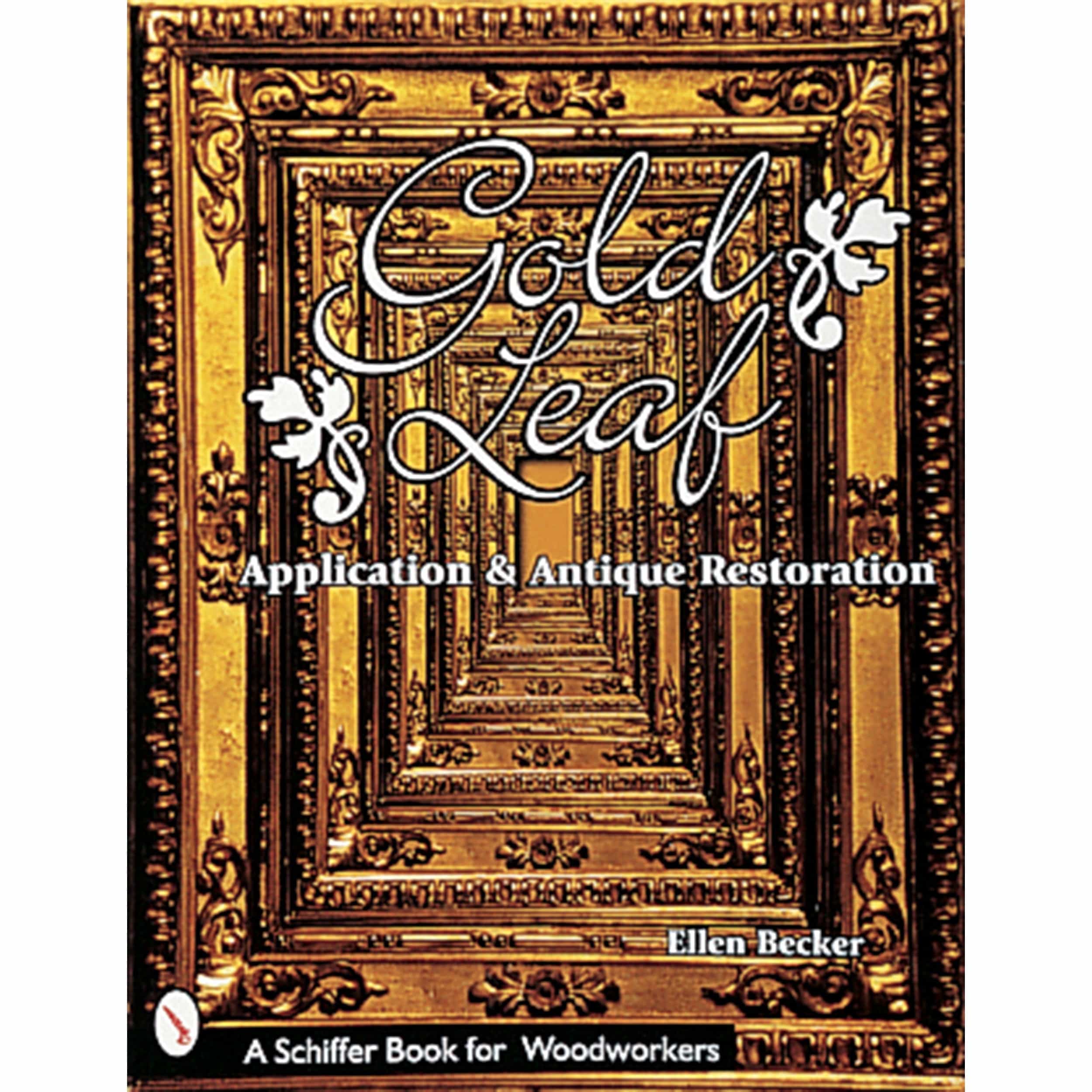 Gold Leaf Application and Antique Restoration - Image 1