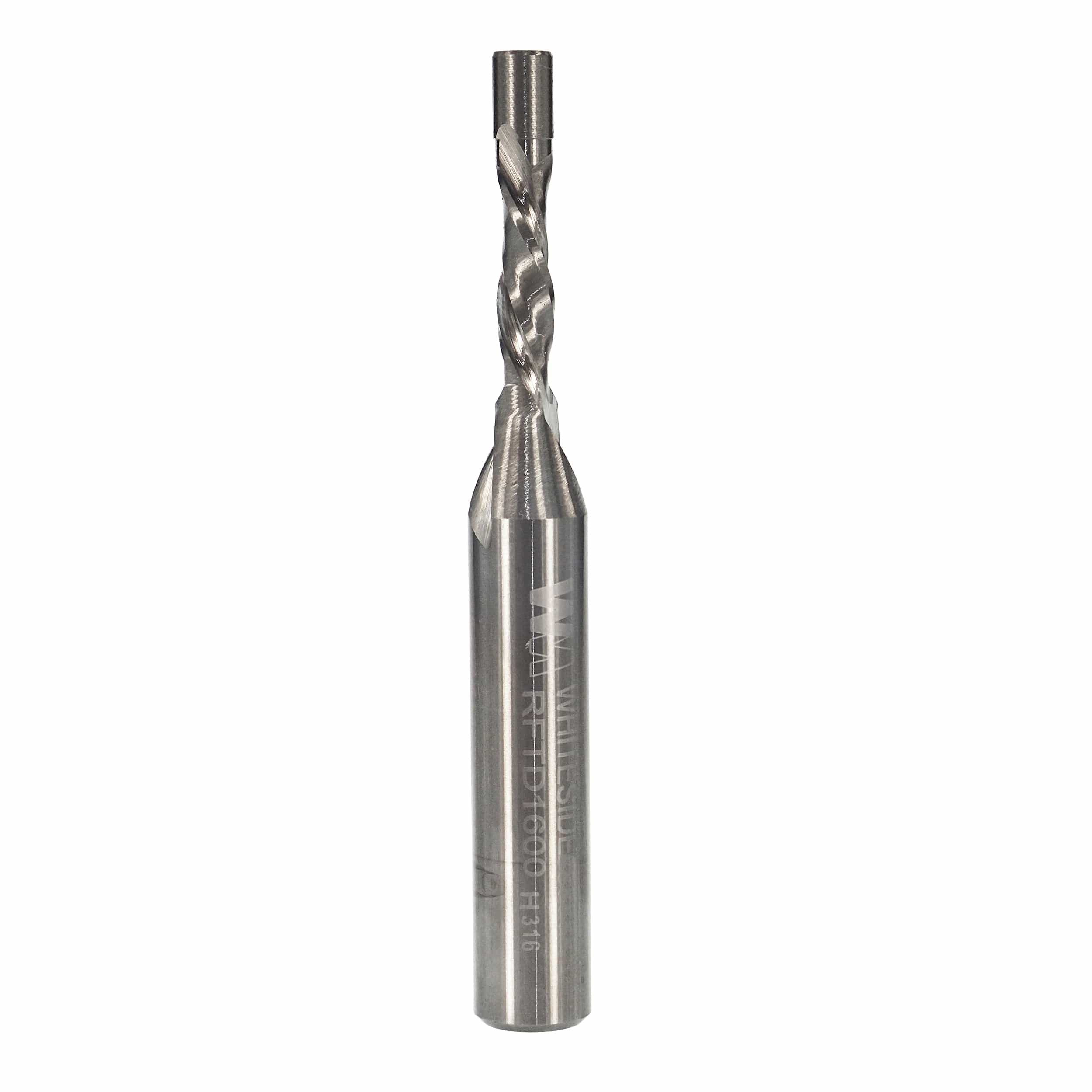 Flush Trim Spiral Router Bit – 1/4″ SH