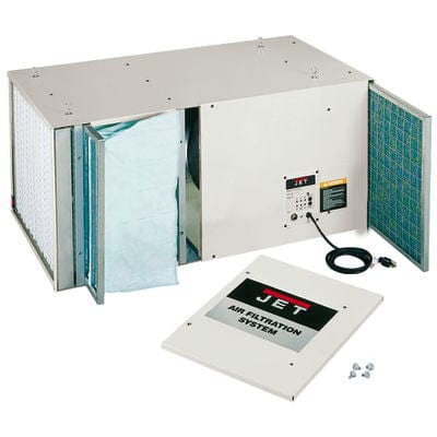 Air Filtration System - 1700 CFM 1 Ph 115V - AFS-2000 - Image 2