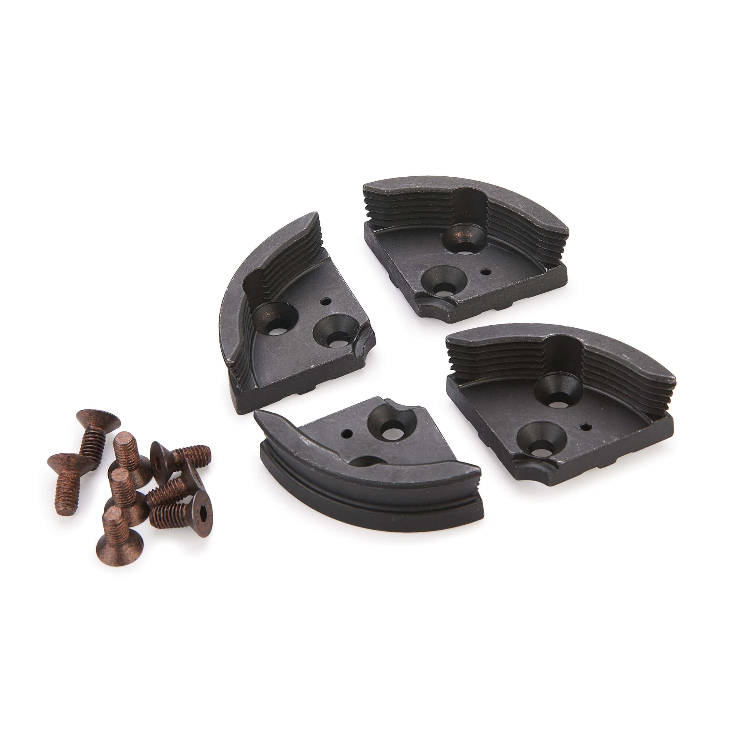 #3 Profiled Jaw Set for Talon Chuck - Image 1