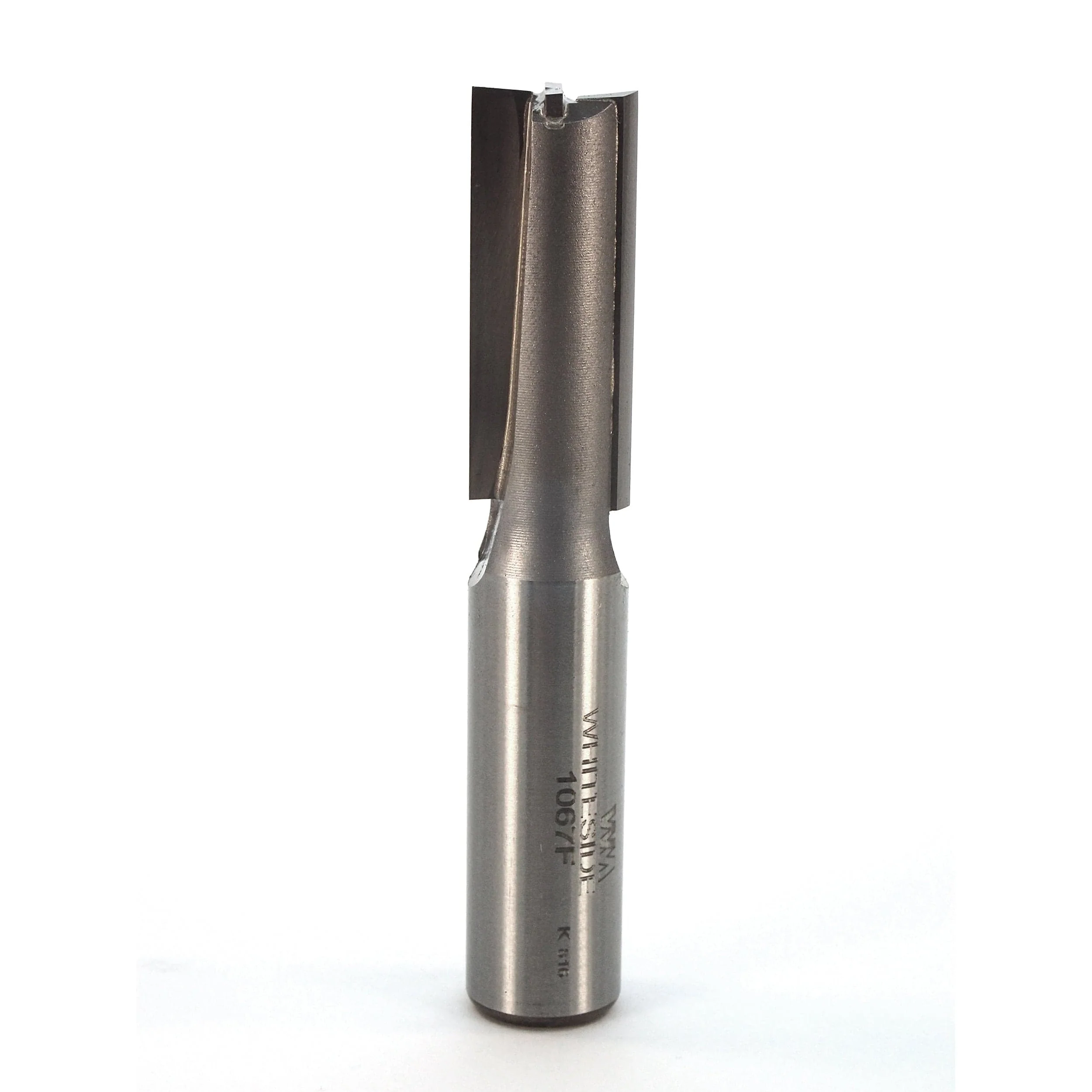 Straight Cut Router Bit with Boring Point – 1/2″ SH