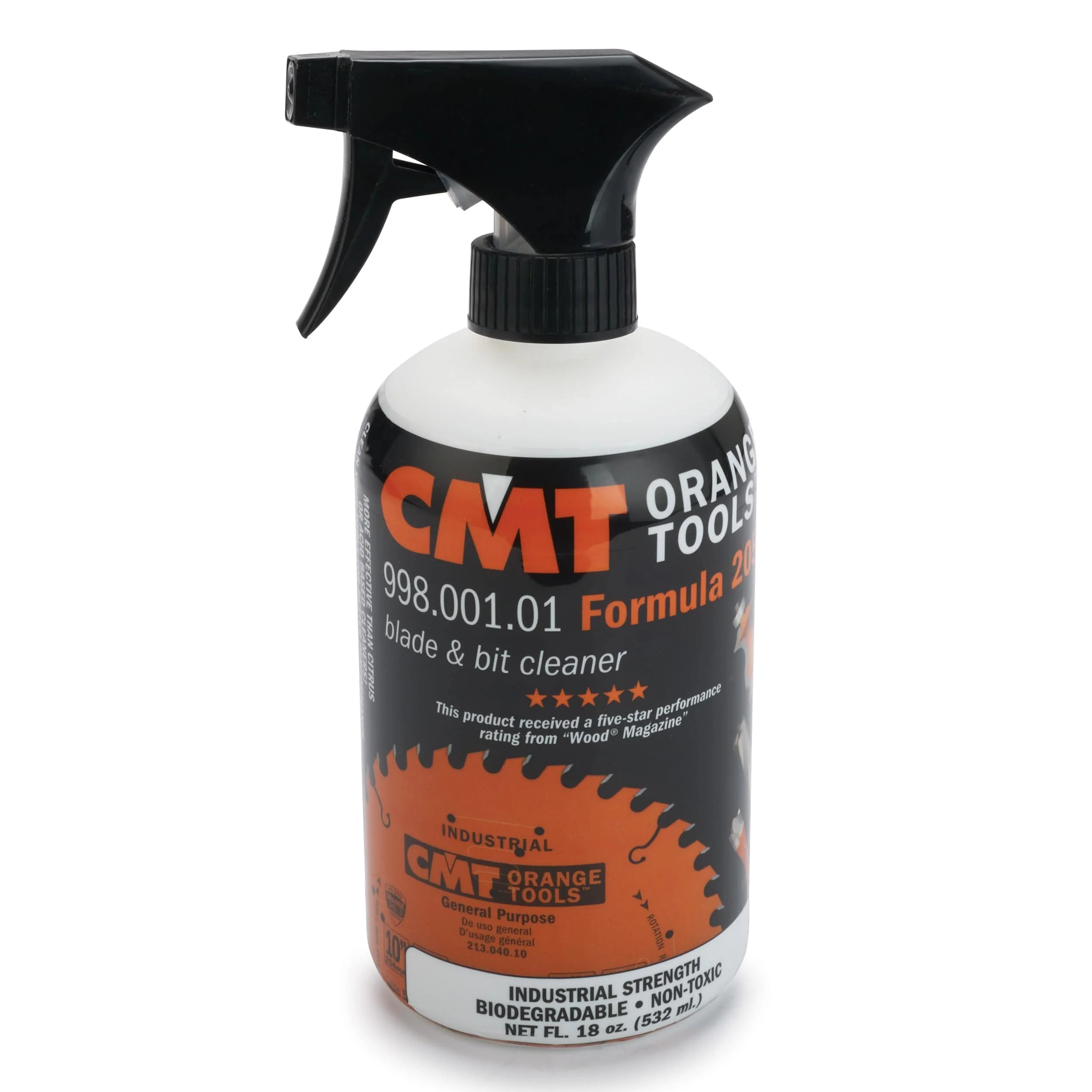 Formula 2050 Blade & Bit Cleaner – 18 oz