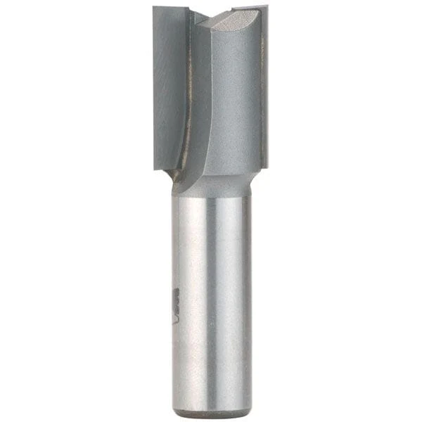 Straight Cut Router Bit with Boring Point - 1/2" SH - Image 2
