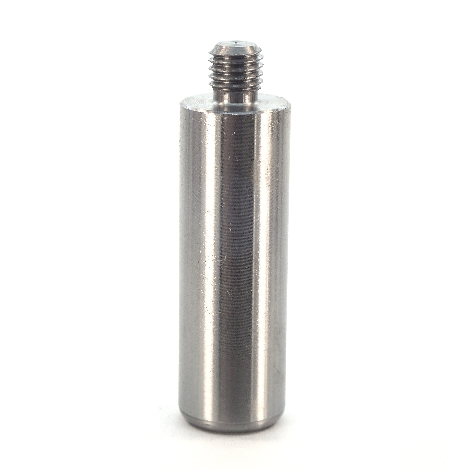 Helix Mortise Arbor 1/2" SH 1/4" -28 Thd 1-3/4" OL - Image 1