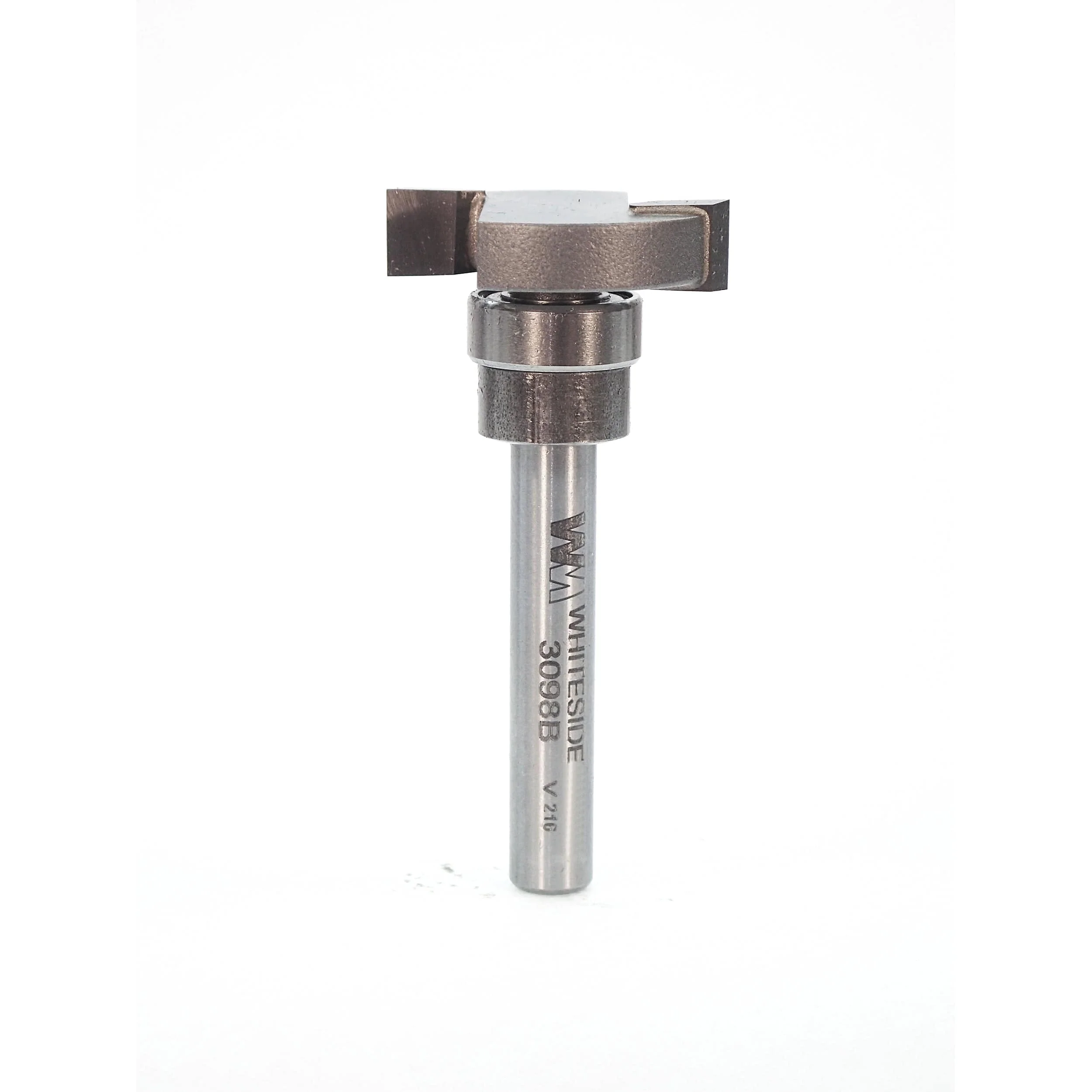 3098B Slot And Undercut Router Bit 1″ D X 1/4″ A X 1/4″ B X 2″ OL