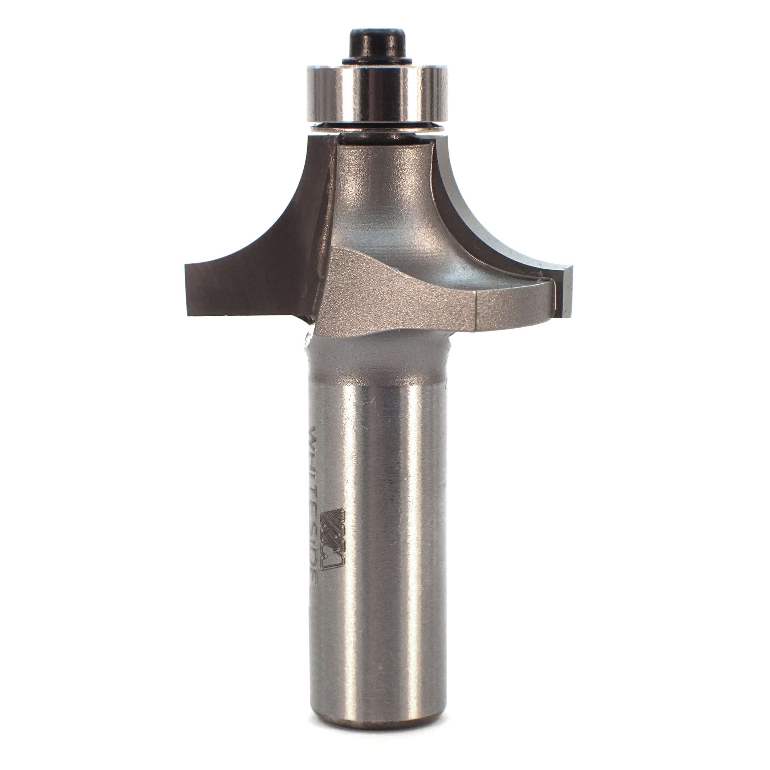 2008A Roundover Router Bit 1/2″ SH 7/16″ R X 1-3/8″ D X 5/8″ CL