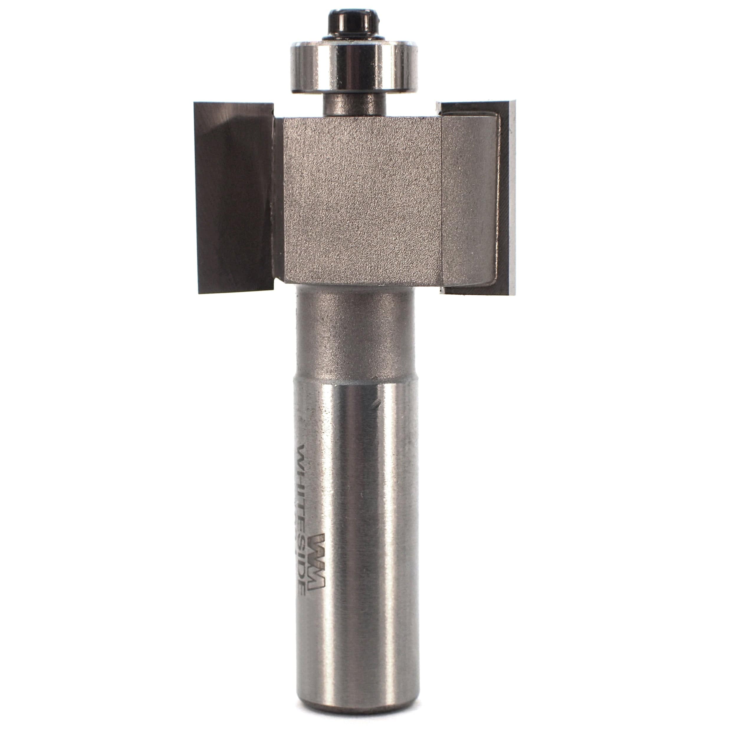 1924 Slotting And Rabbeting Router Bit 1/2" SH 1-1/4" D X 3/4" CL X 3/8" CD 2-1/2" OL - Image 1