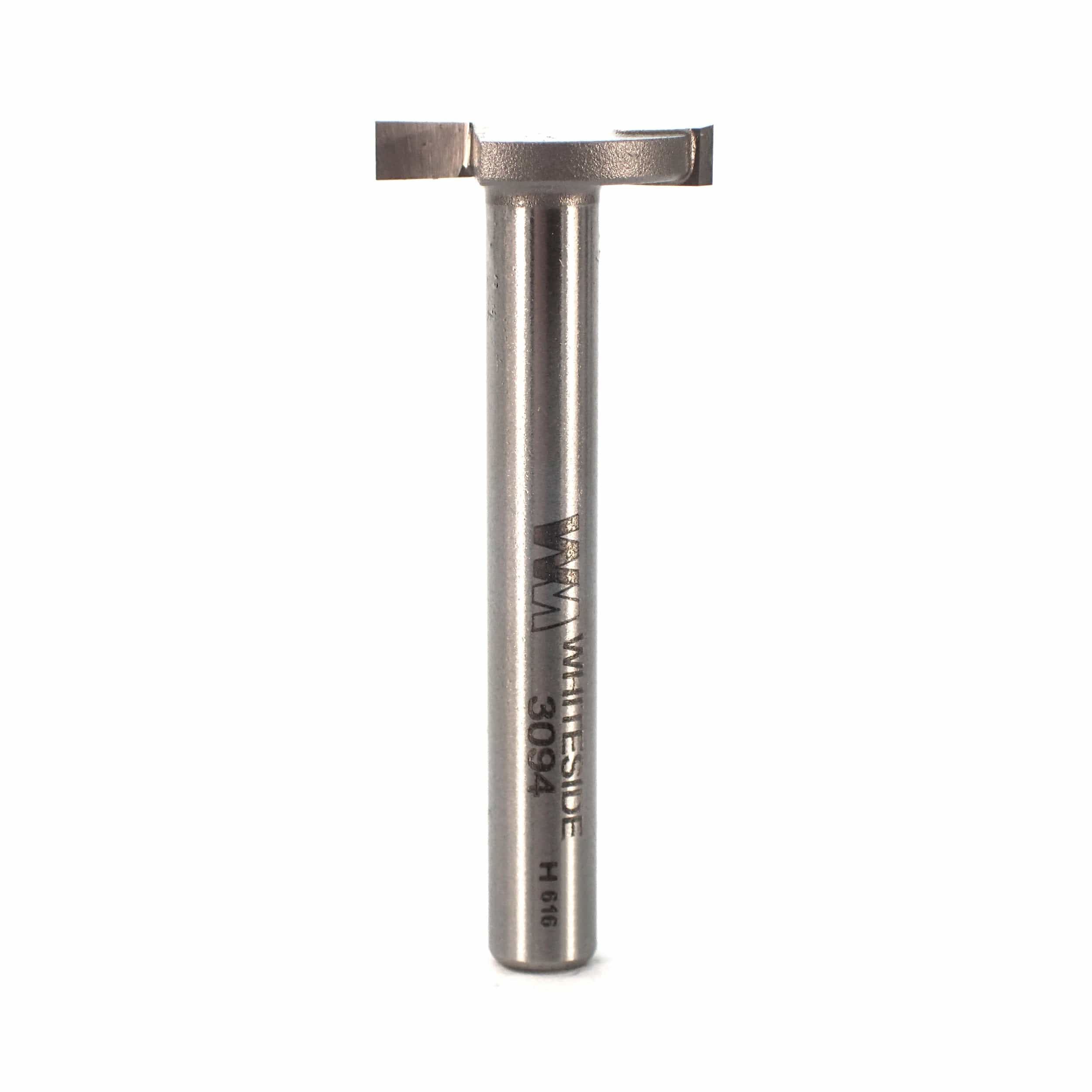 3094 Slot And Undercut Router Bit 3/4" D X 1/8" A X 1/4" B X 1-7/8" OL - Image 1